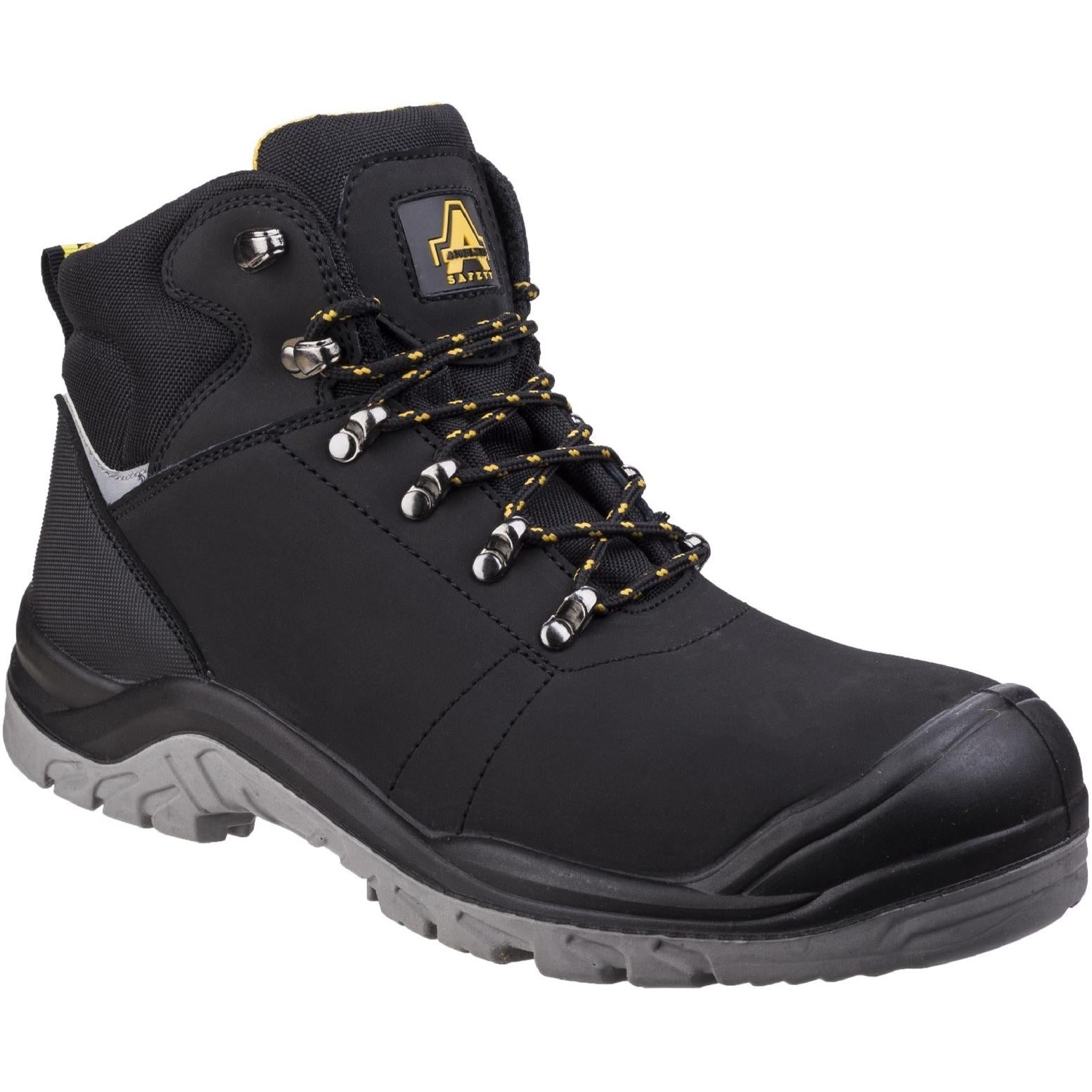 Amblers AS252 Lightweight Water Resistant Leather Safety Boot