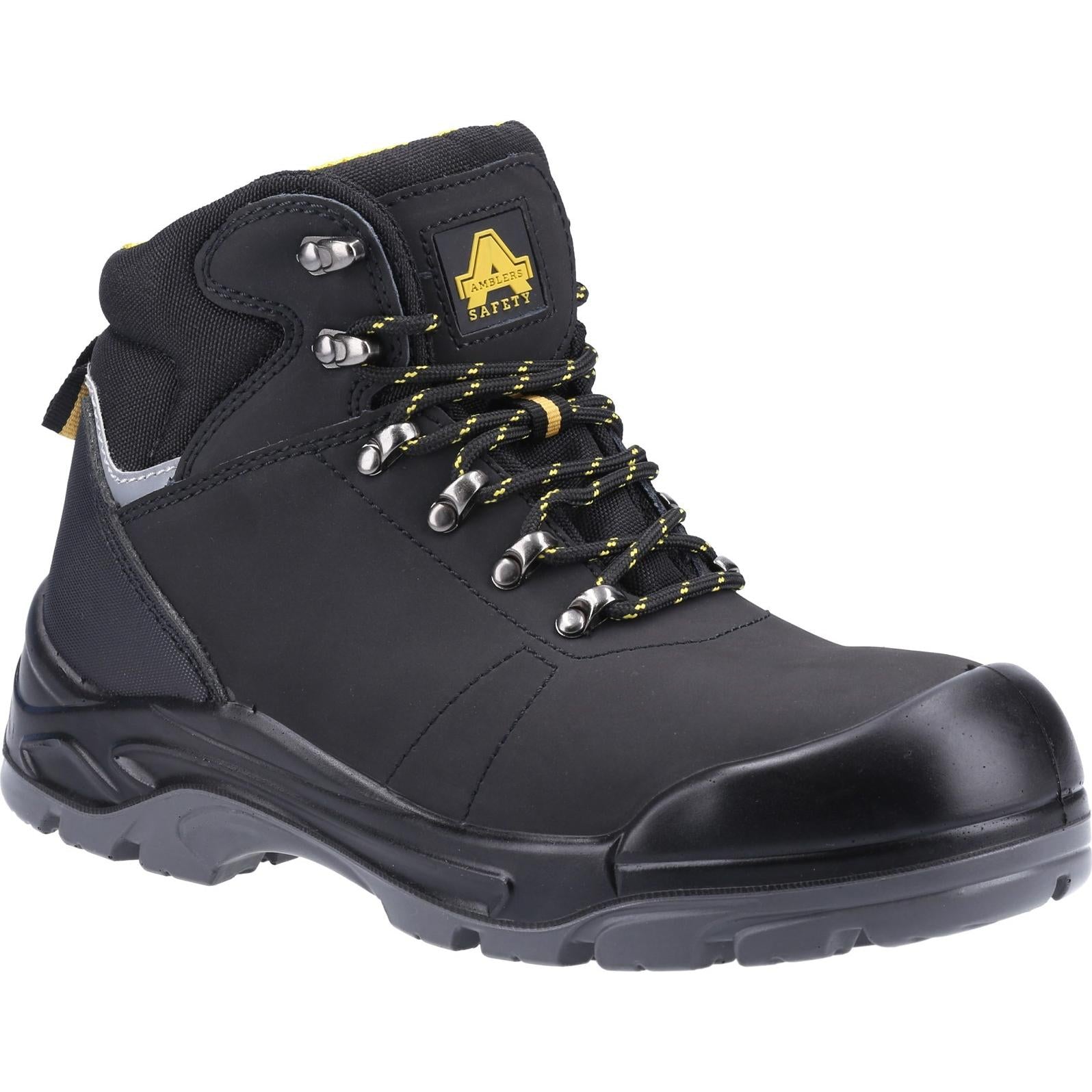 Amblers AS252 Lightweight Water Resistant Leather Safety Boot