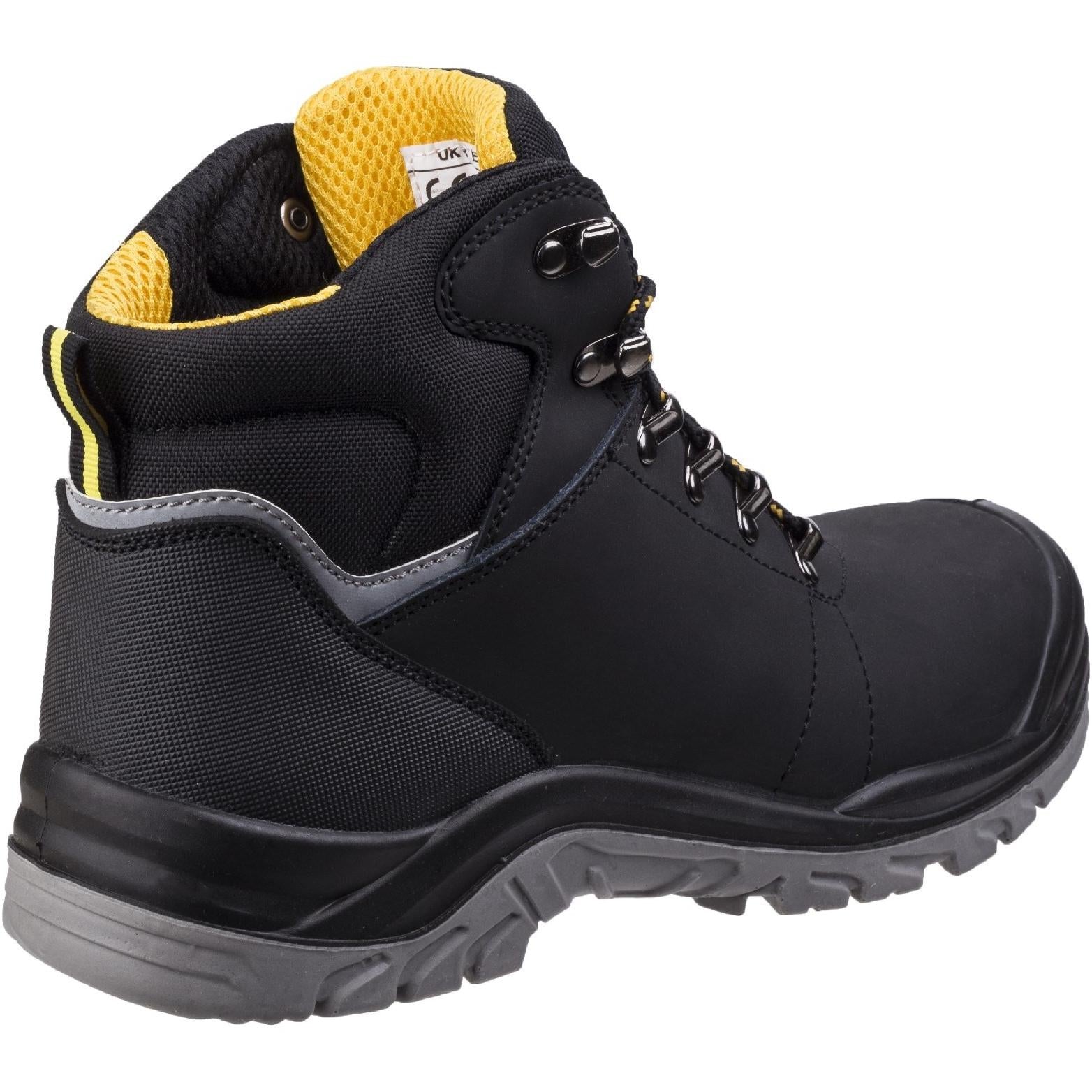Amblers AS252 Lightweight Water Resistant Leather Safety Boot