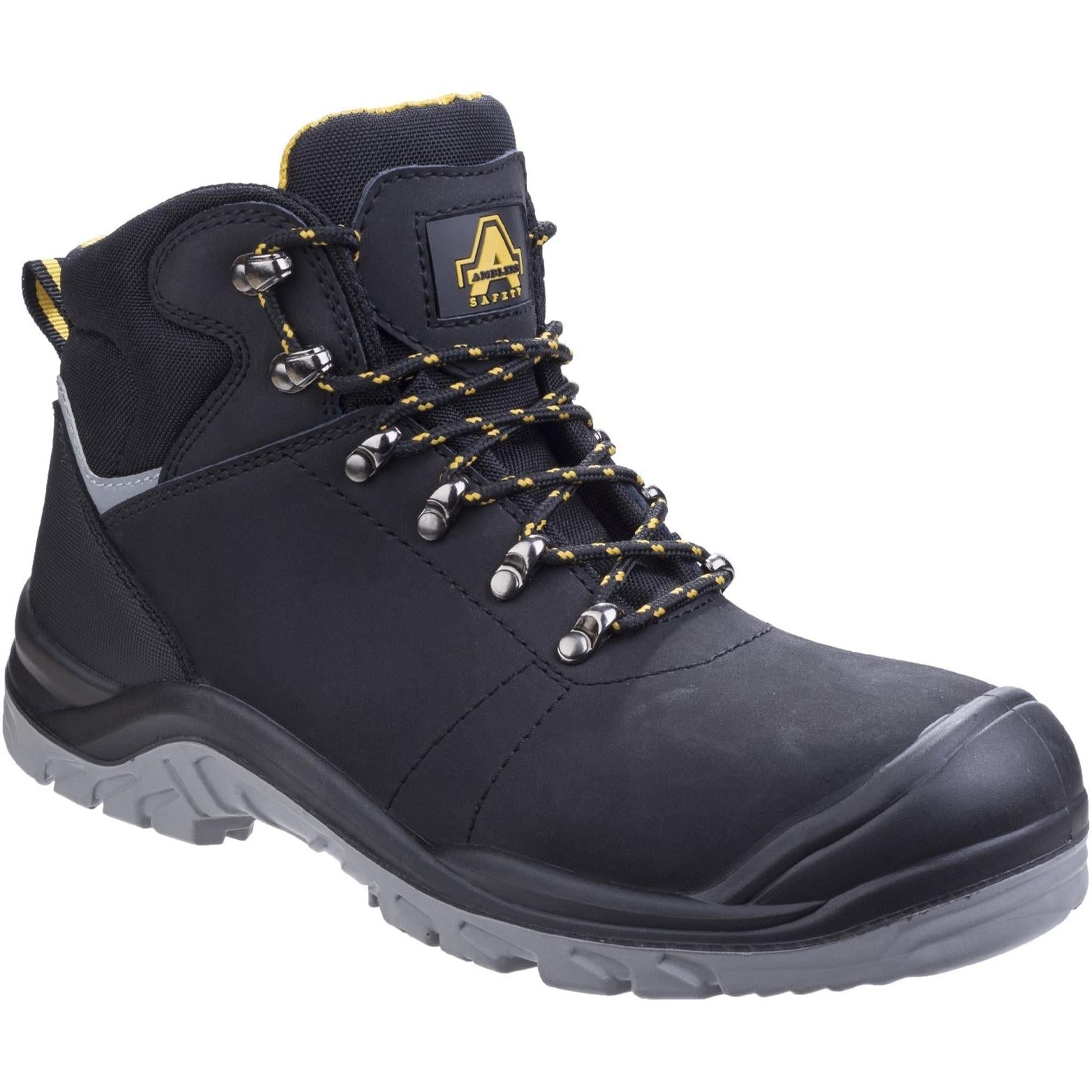 Amblers AS252 Lightweight Water Resistant Leather Safety Boot
