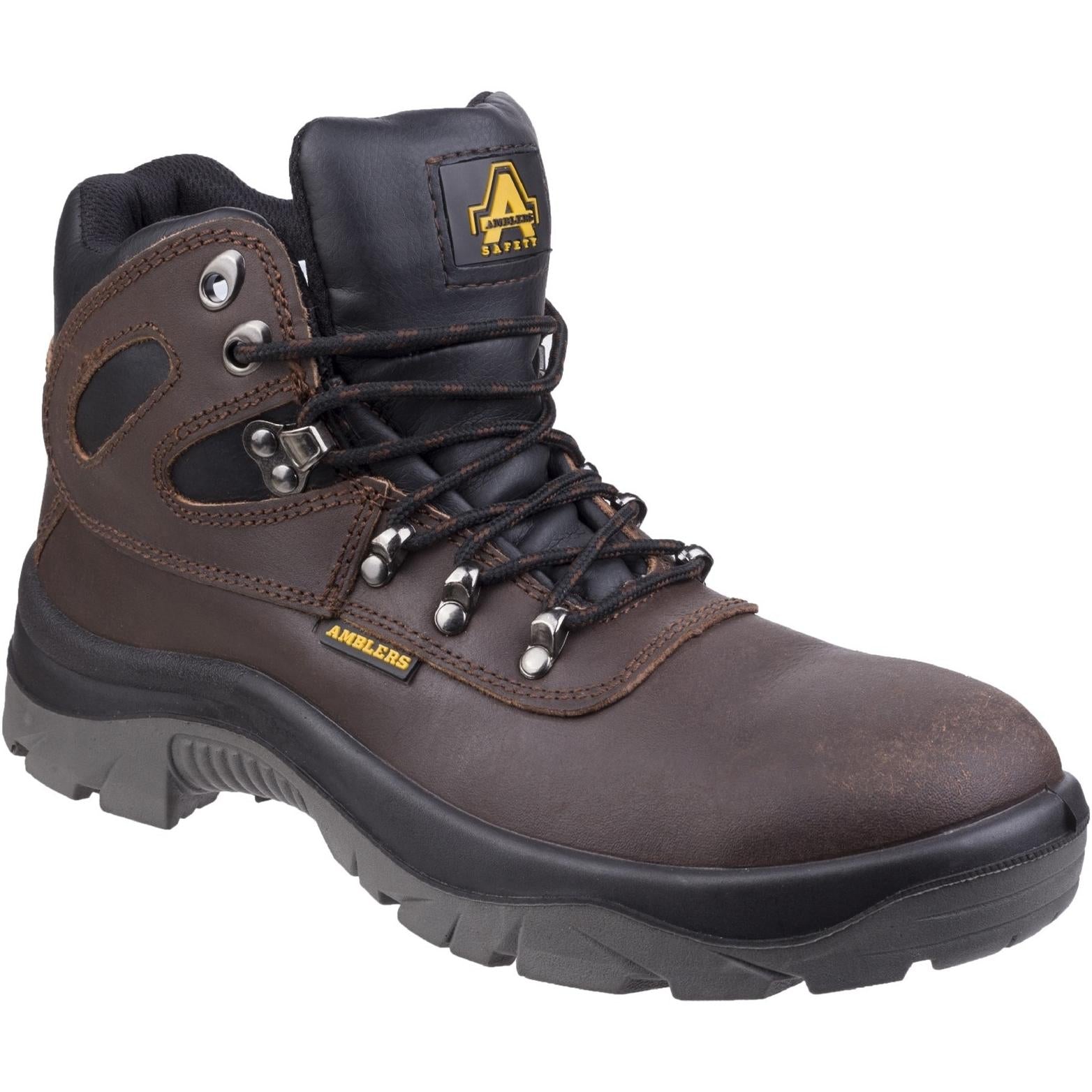Amblers Safety AS253 Water Resistant Full Grain Leather Safety Boot