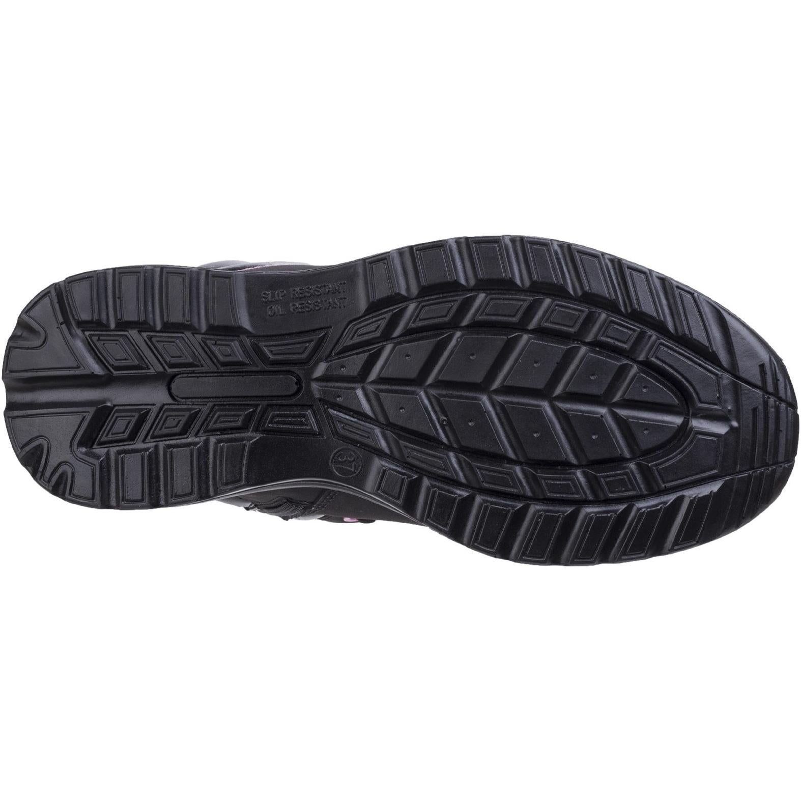Amblers Safety AS601 Lydia Composite Safety Boot With Side Zip