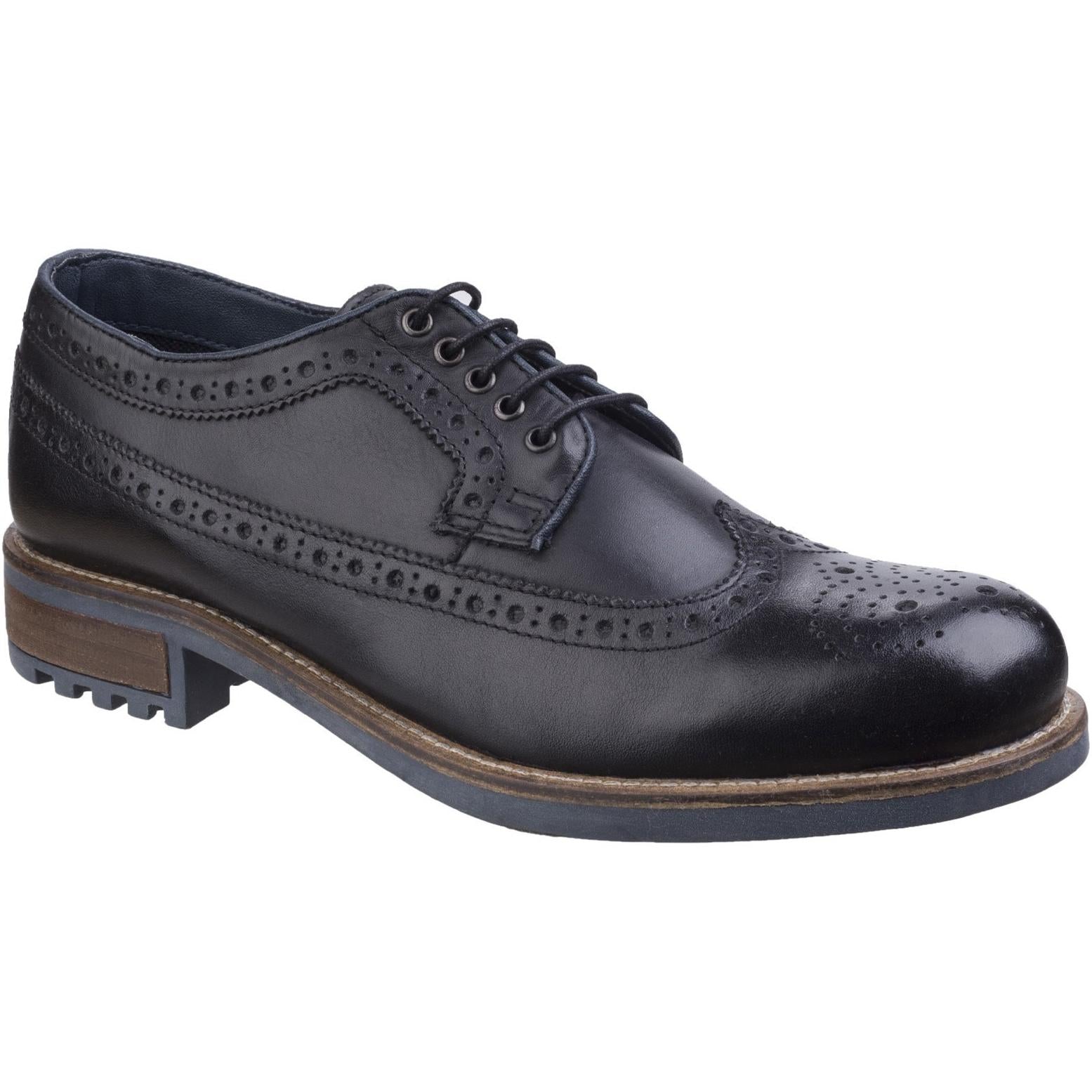 Cotswold Poplar Brogue Dress Shoe
