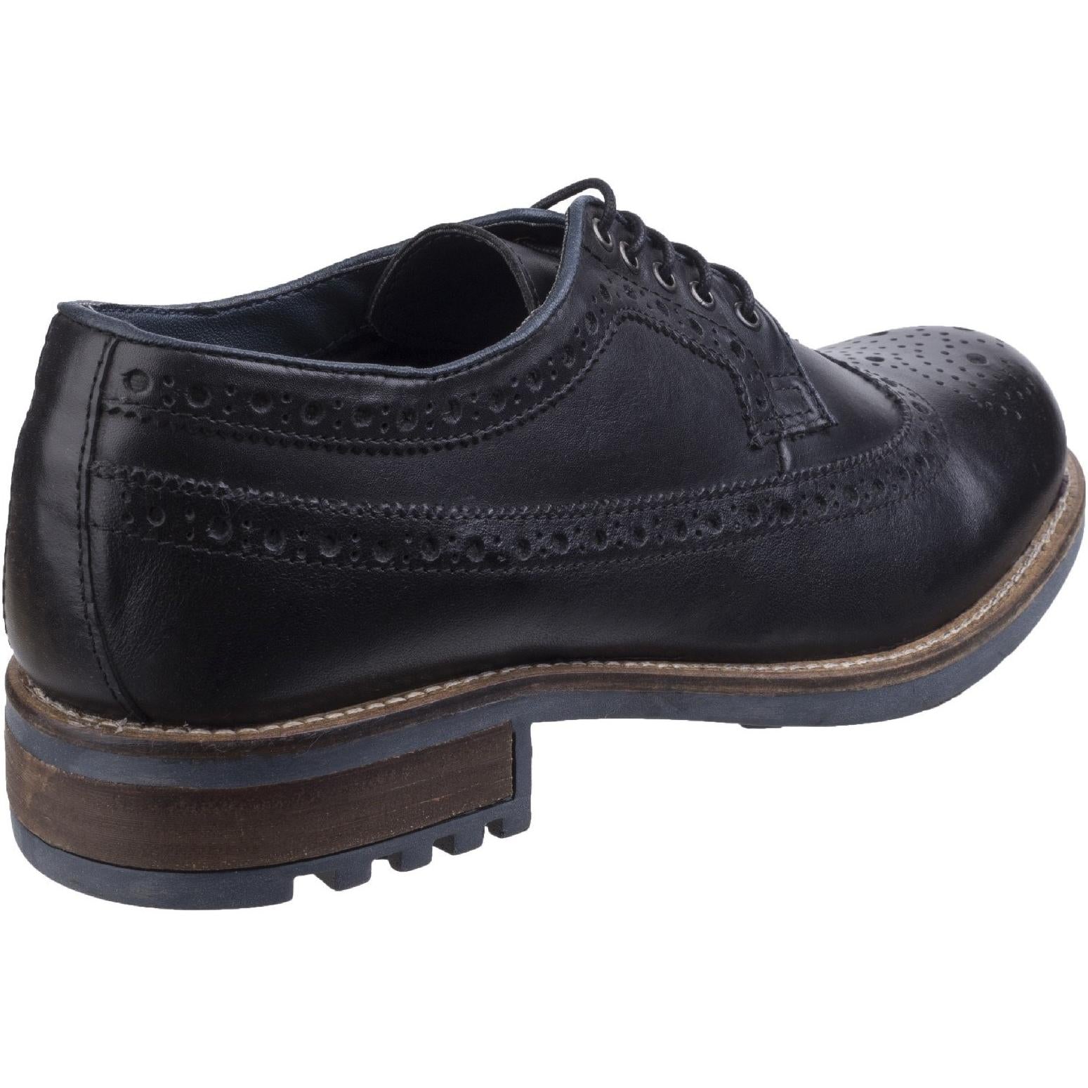 Cotswold Poplar Brogue Dress Shoe