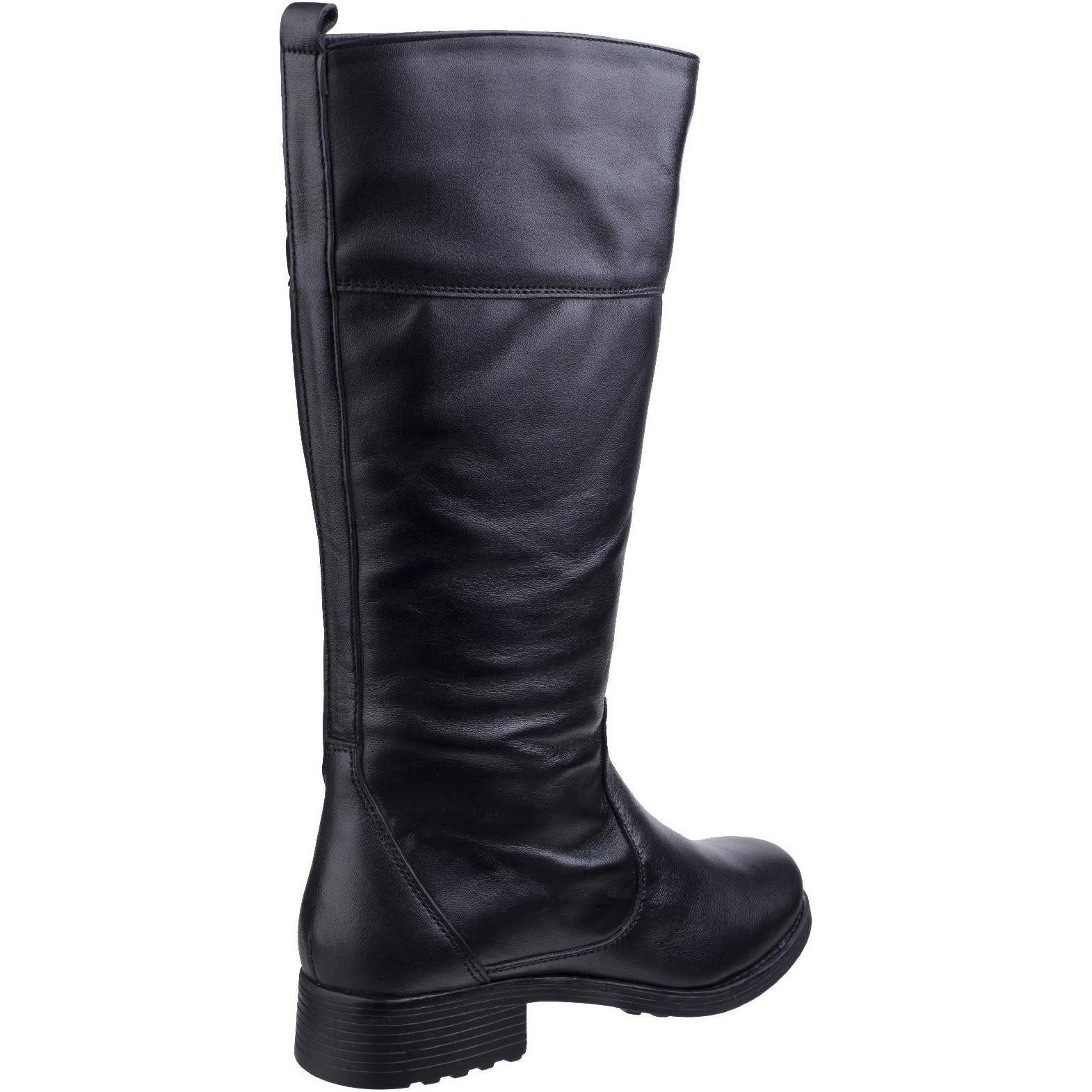 Fleet & Foster Dorcester Long Boot
