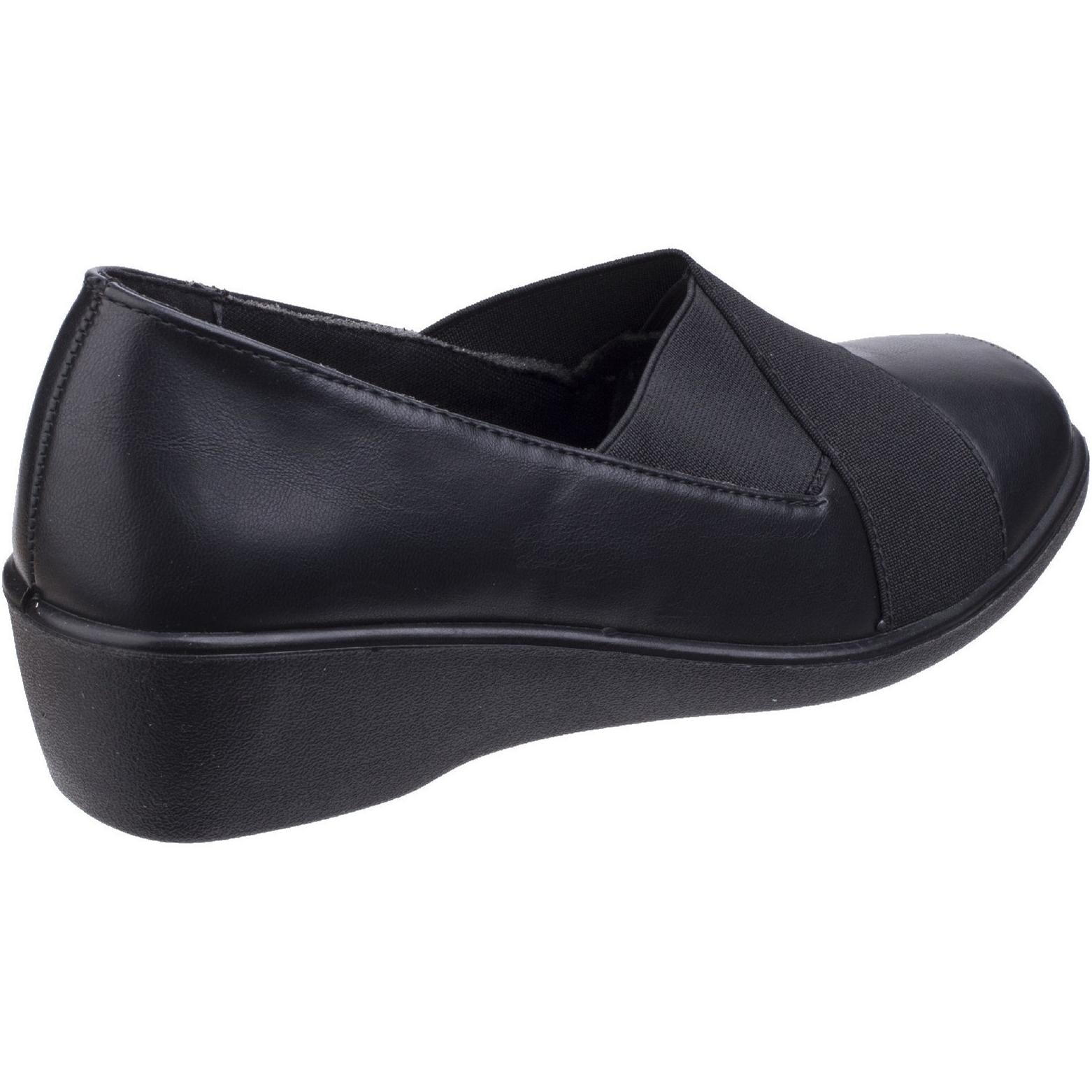 Fleet & Foster Limba Elasticated Shoe