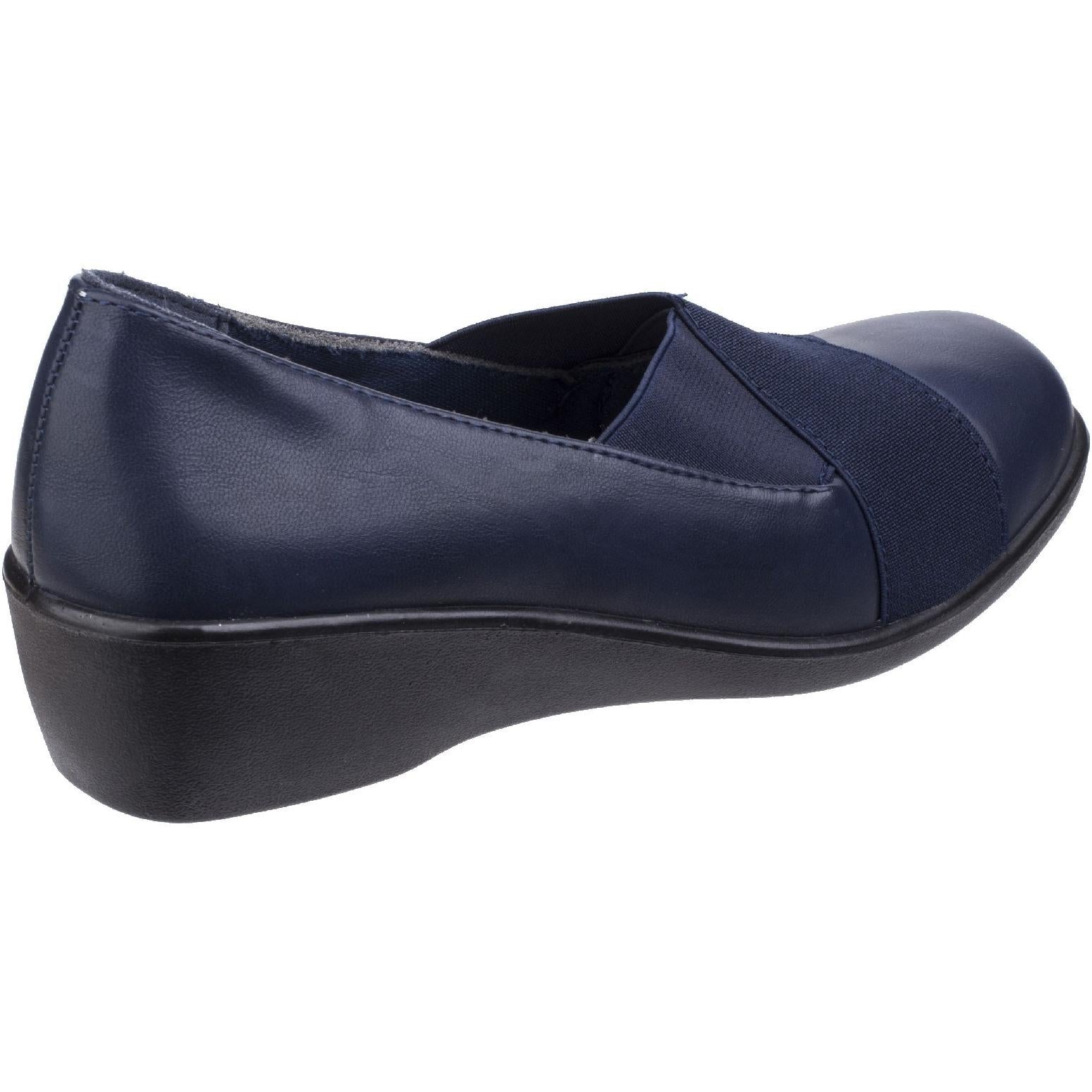 Fleet & Foster Limba Elasticated Shoe