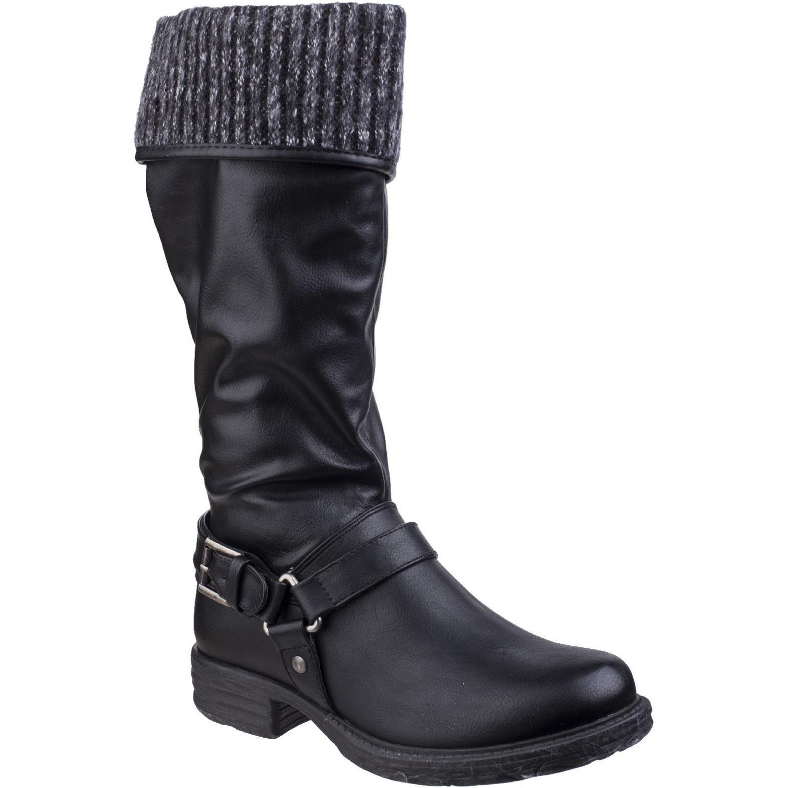 Divaz Monroe Tall Boot