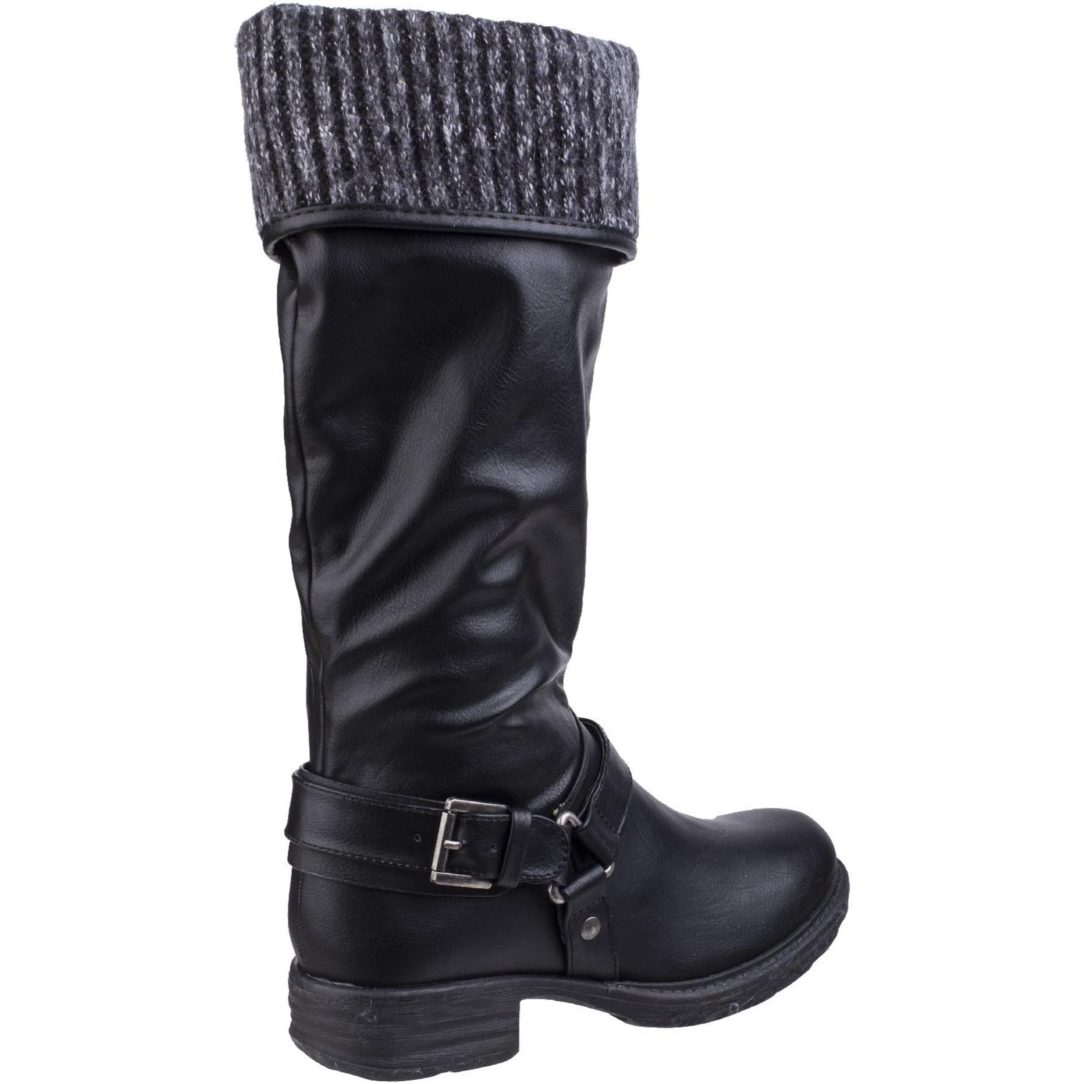 Divaz Monroe Tall Boot