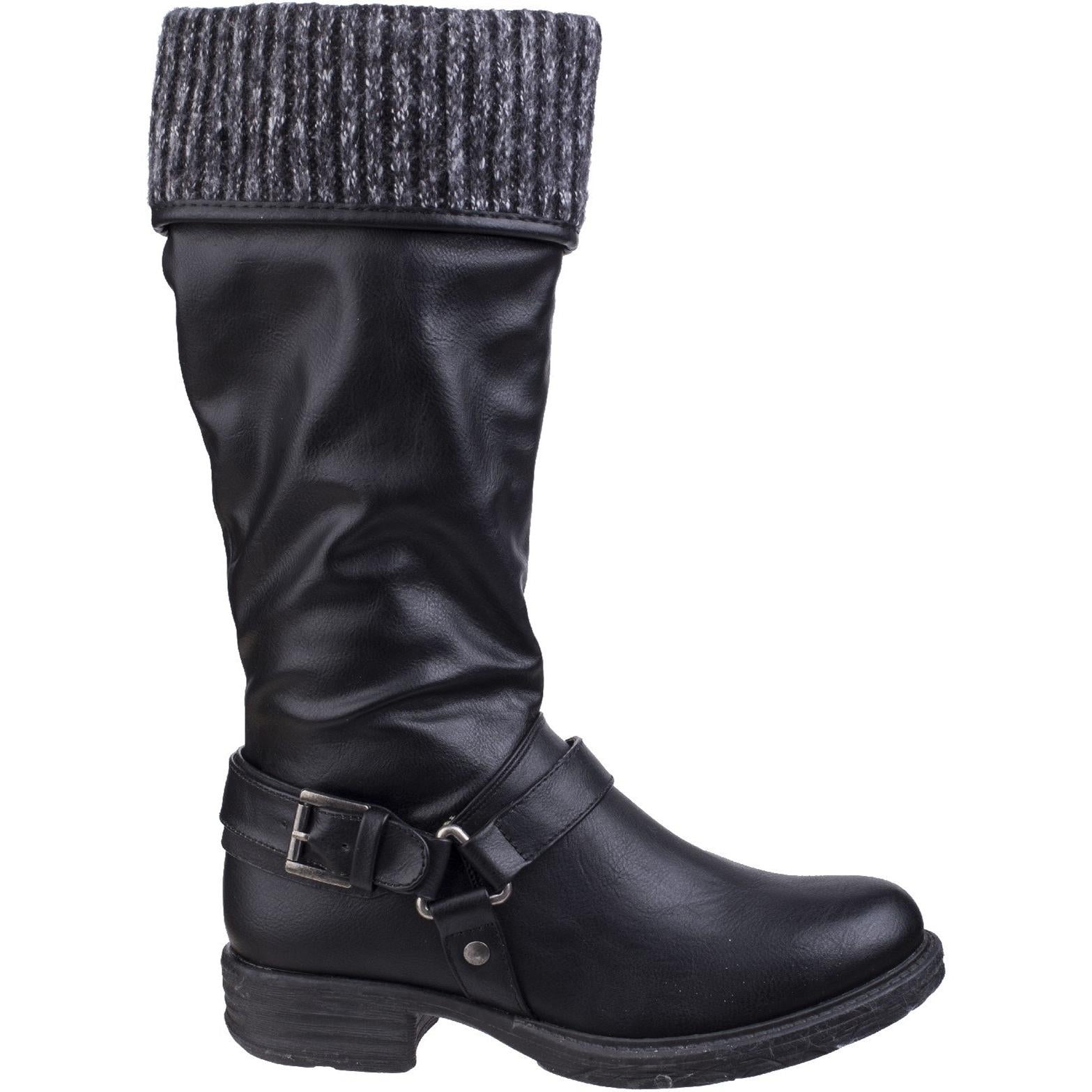 Divaz Monroe Tall Boot