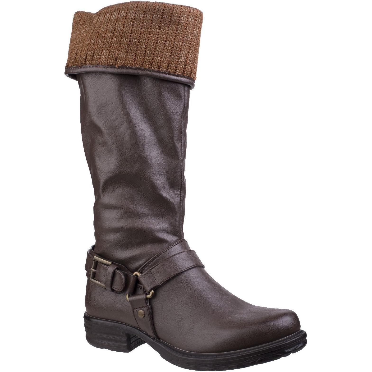 Divaz Monroe Tall Boot