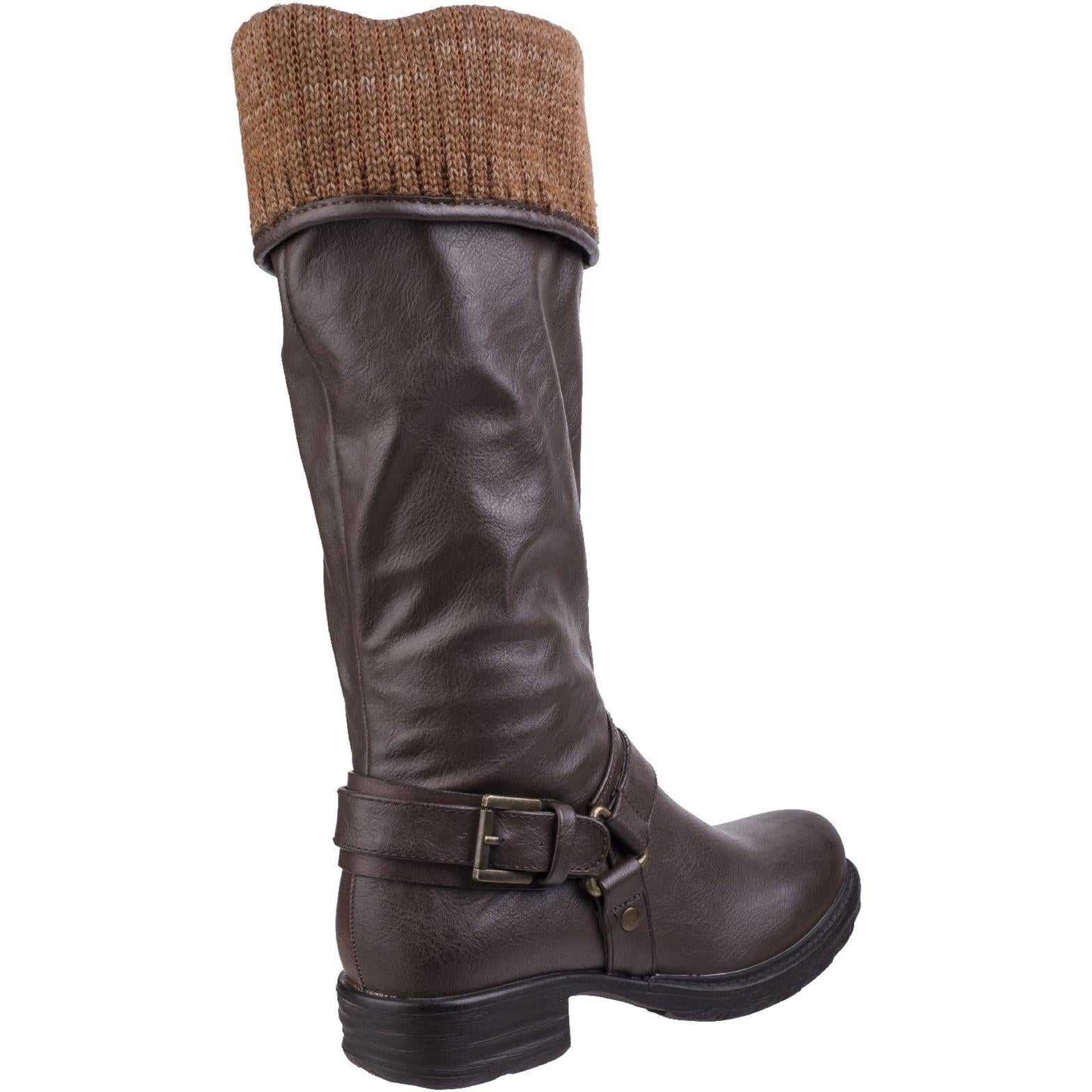Divaz Monroe Tall Boot