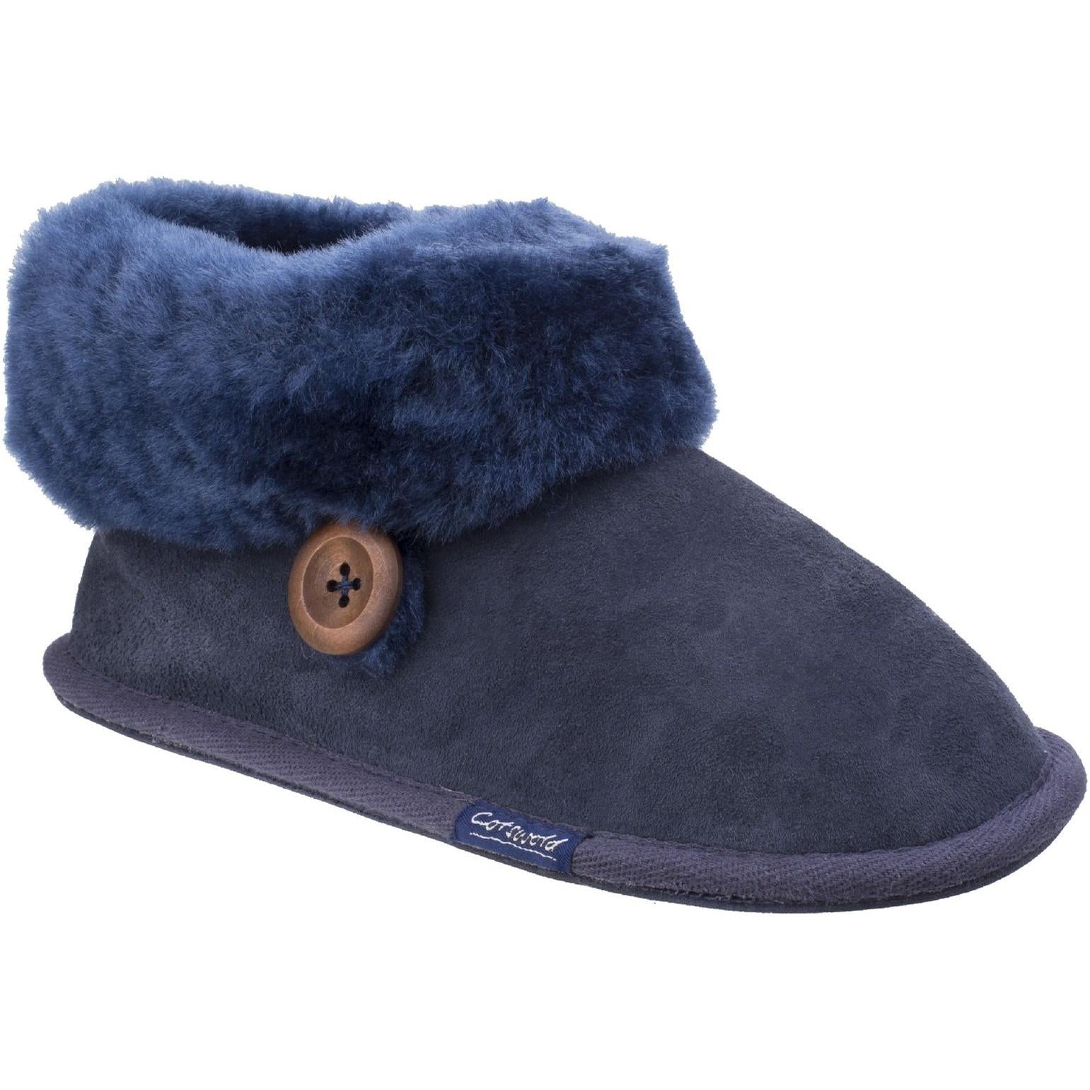 Cotswold Wotton Sheepskin Bootie