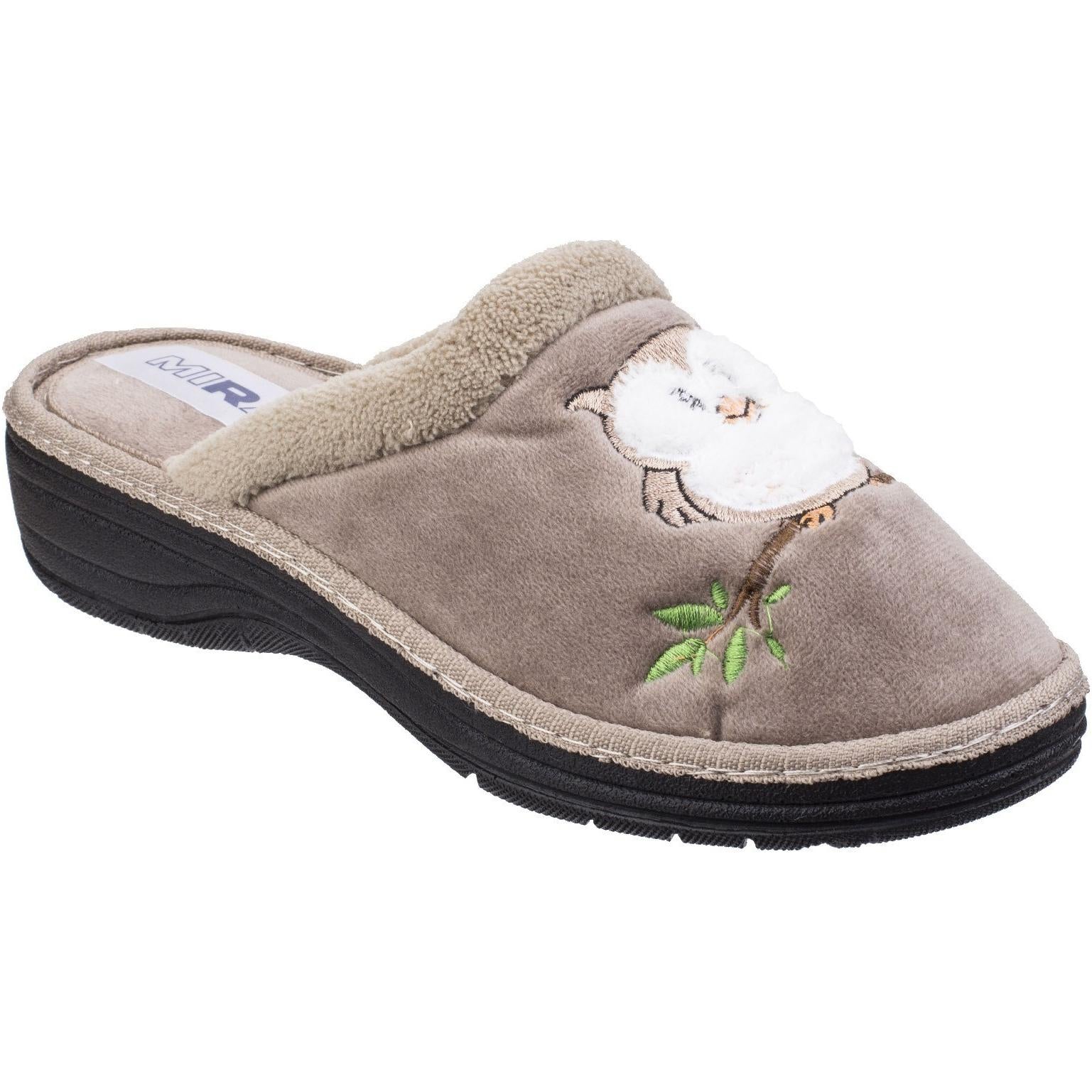 Mirak Tawny Slippers