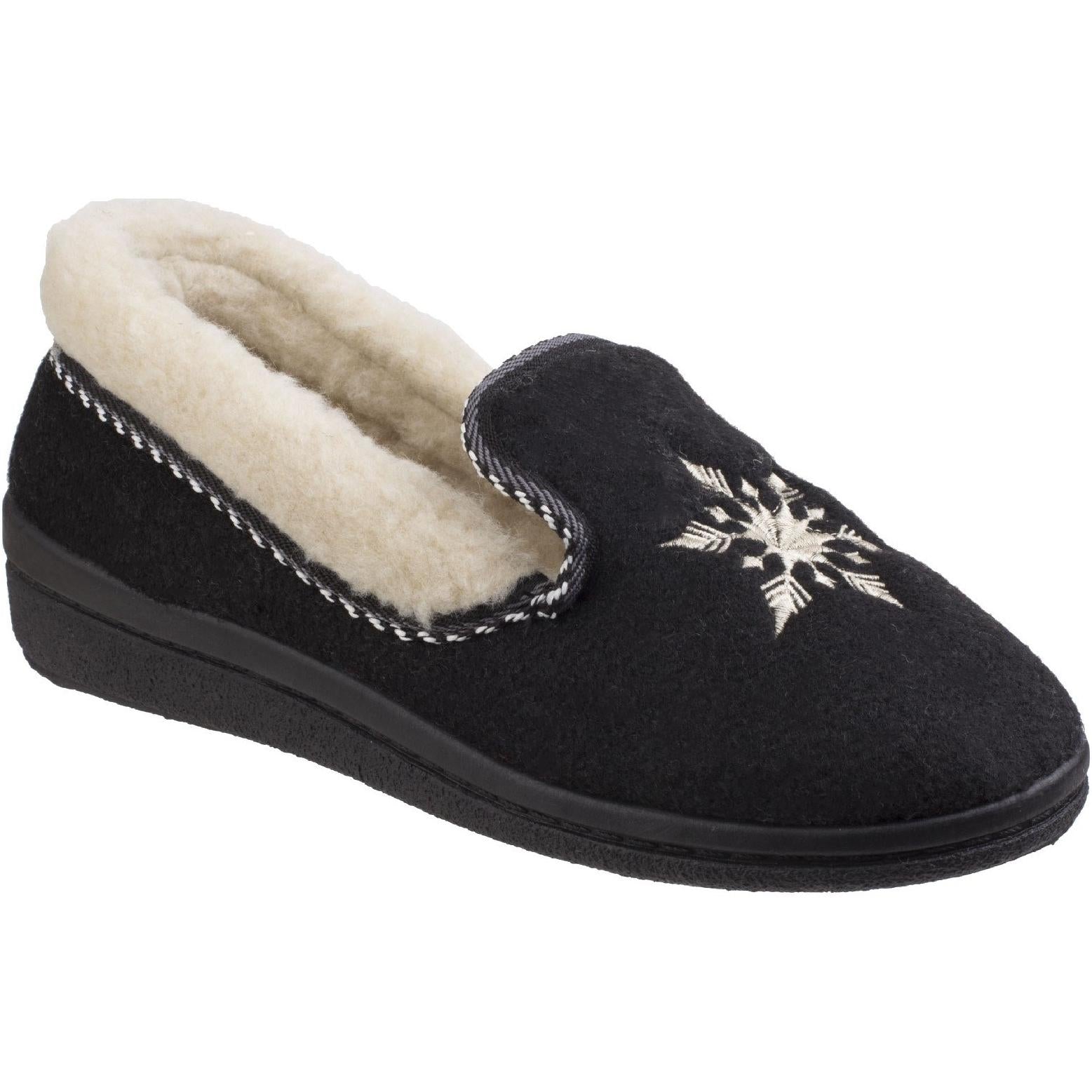 Mirak Snowflake Slipper