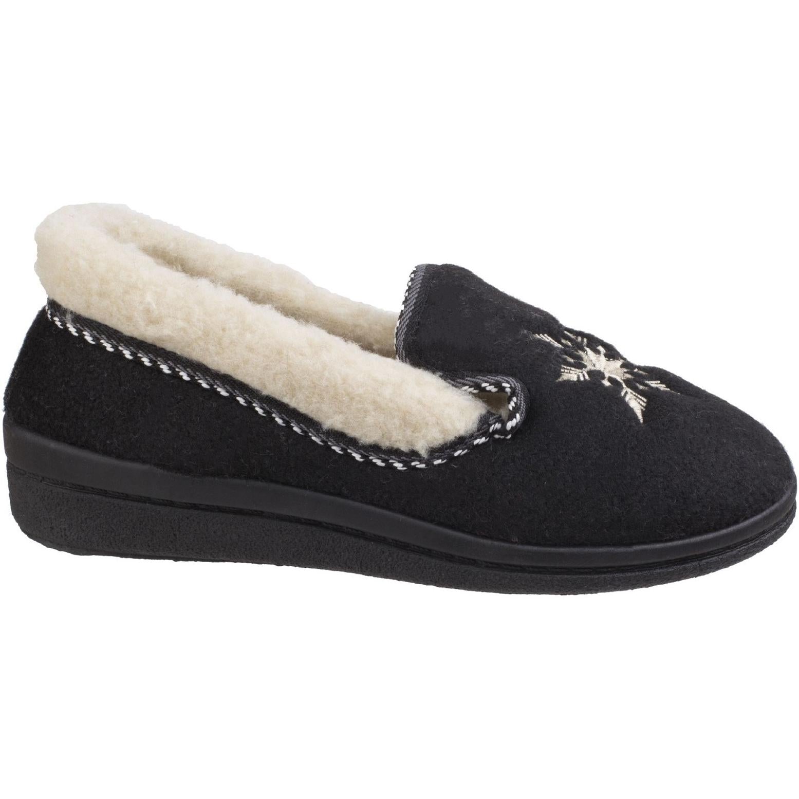 Mirak Snowflake Slipper