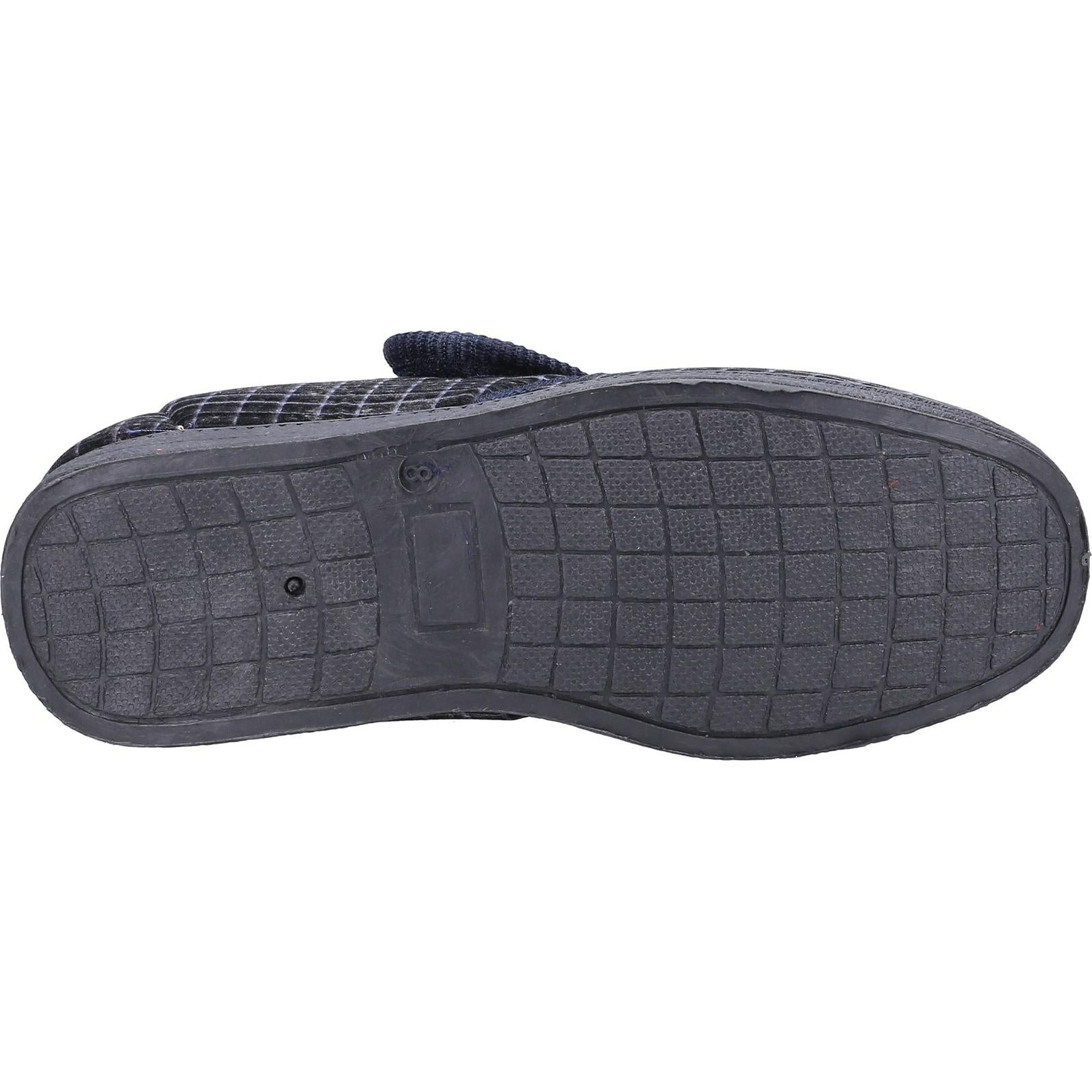 Fleet & Foster Sam Touch Fastening Slipper