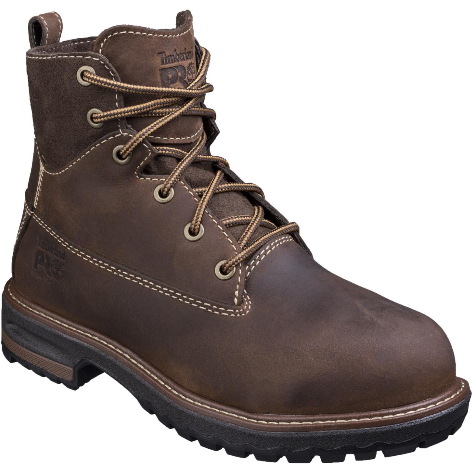 Timberland Pro Hightower Lace-up Safety Boot