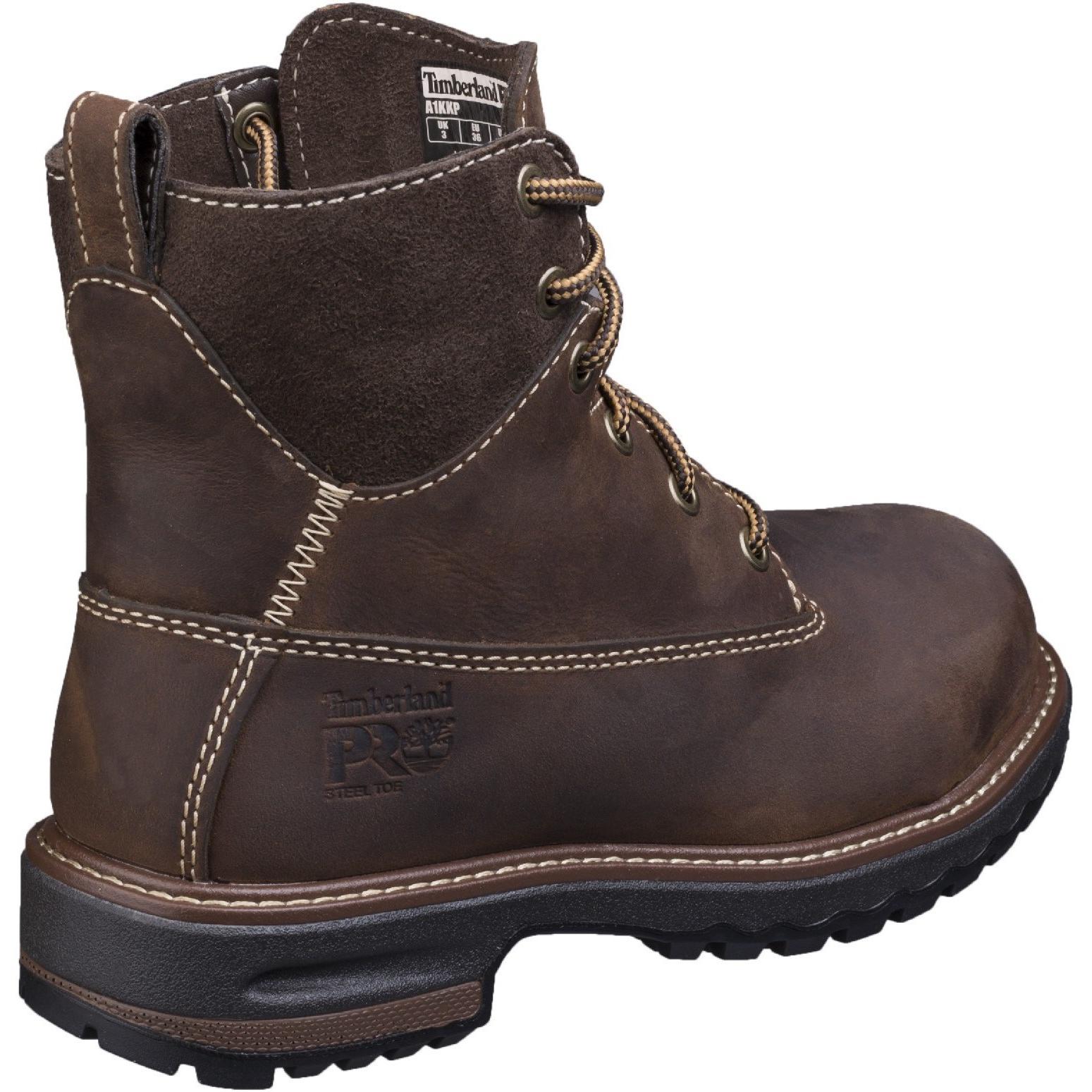 Timberland Pro Hightower Lace-up Safety Boot