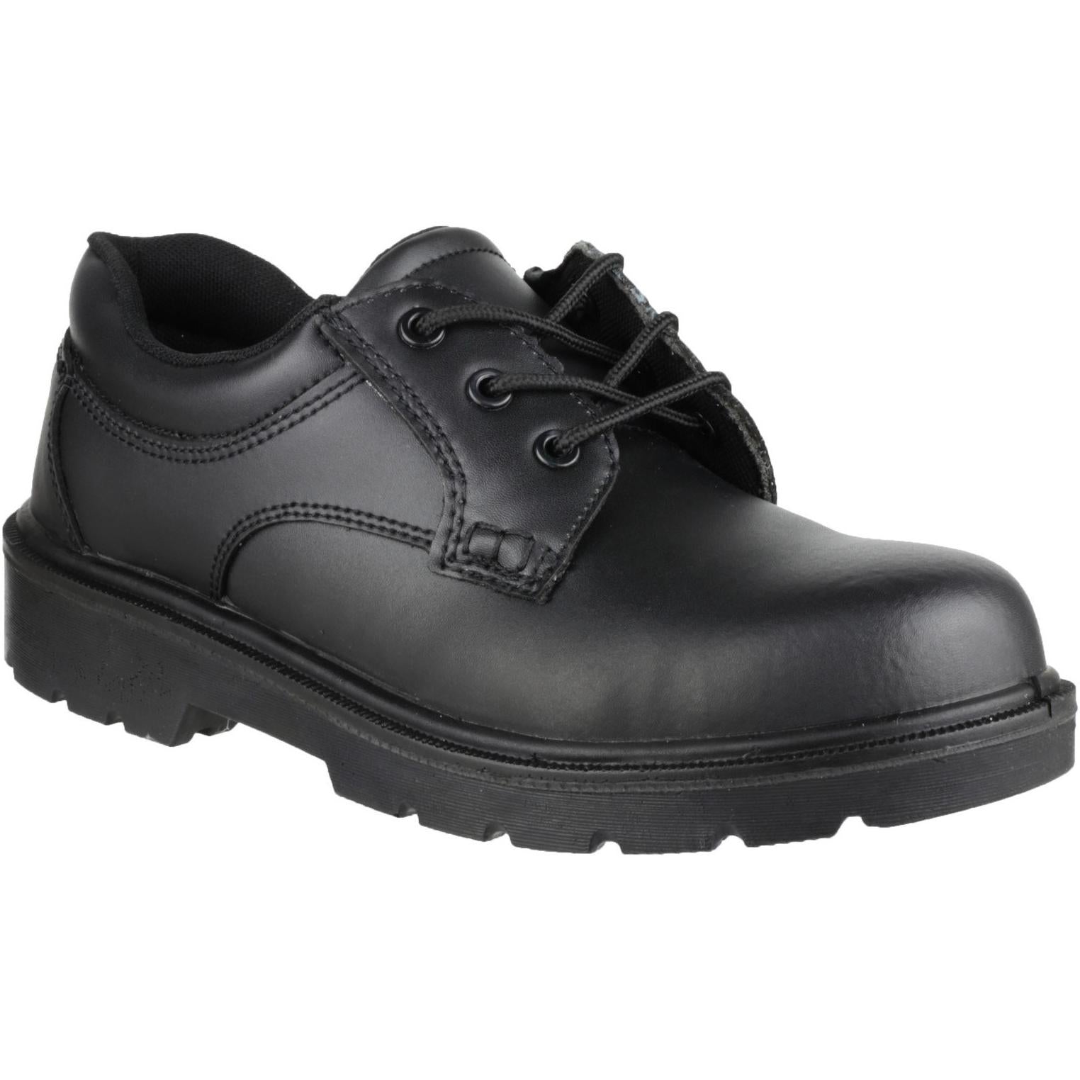 Amblers Safety FS38C Metal Free Composite Gibson Lace Safety Shoe