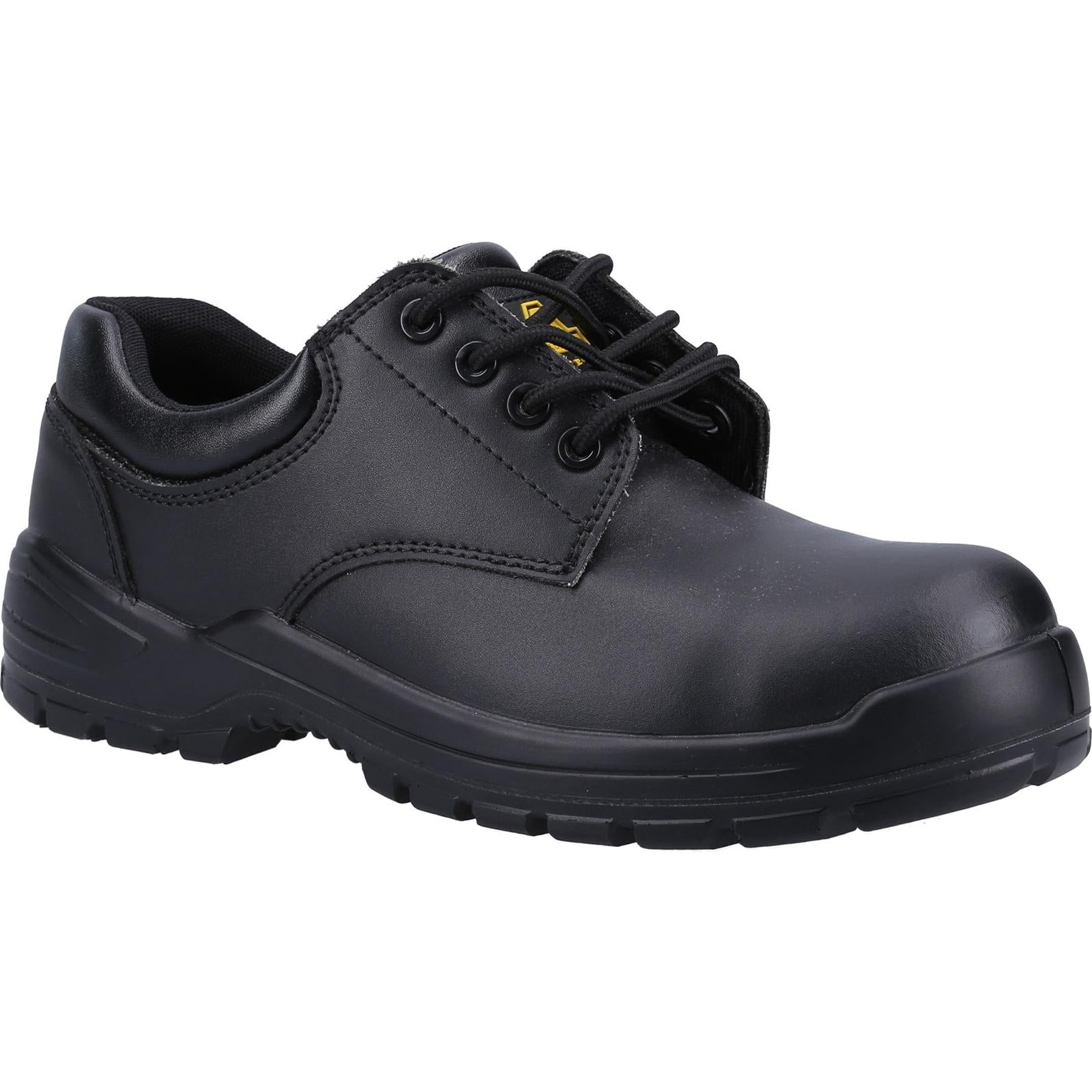 Amblers Safety FS38C Metal Free Composite Gibson Lace Safety Shoe