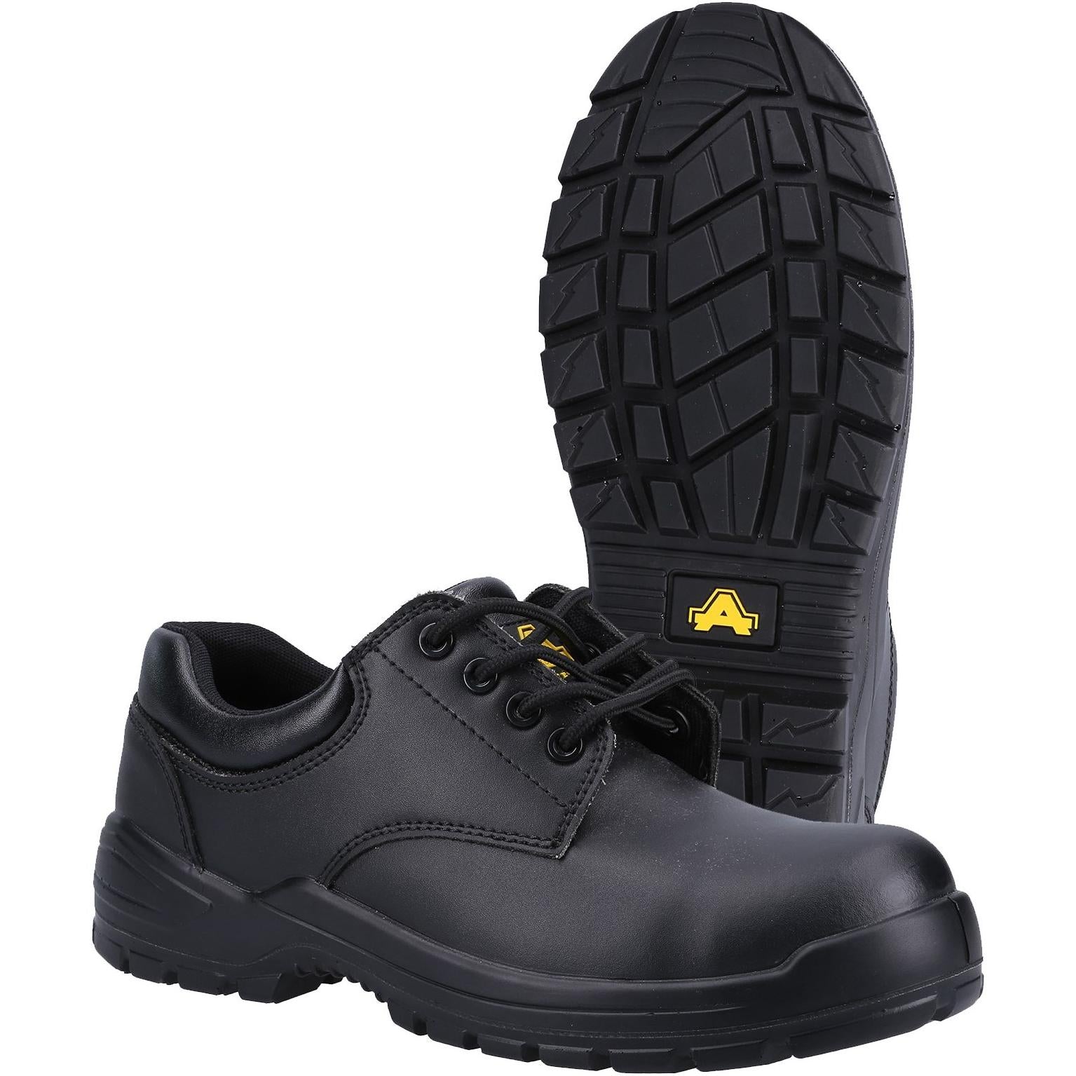Amblers Safety FS38C Metal Free Composite Gibson Lace Safety Shoe