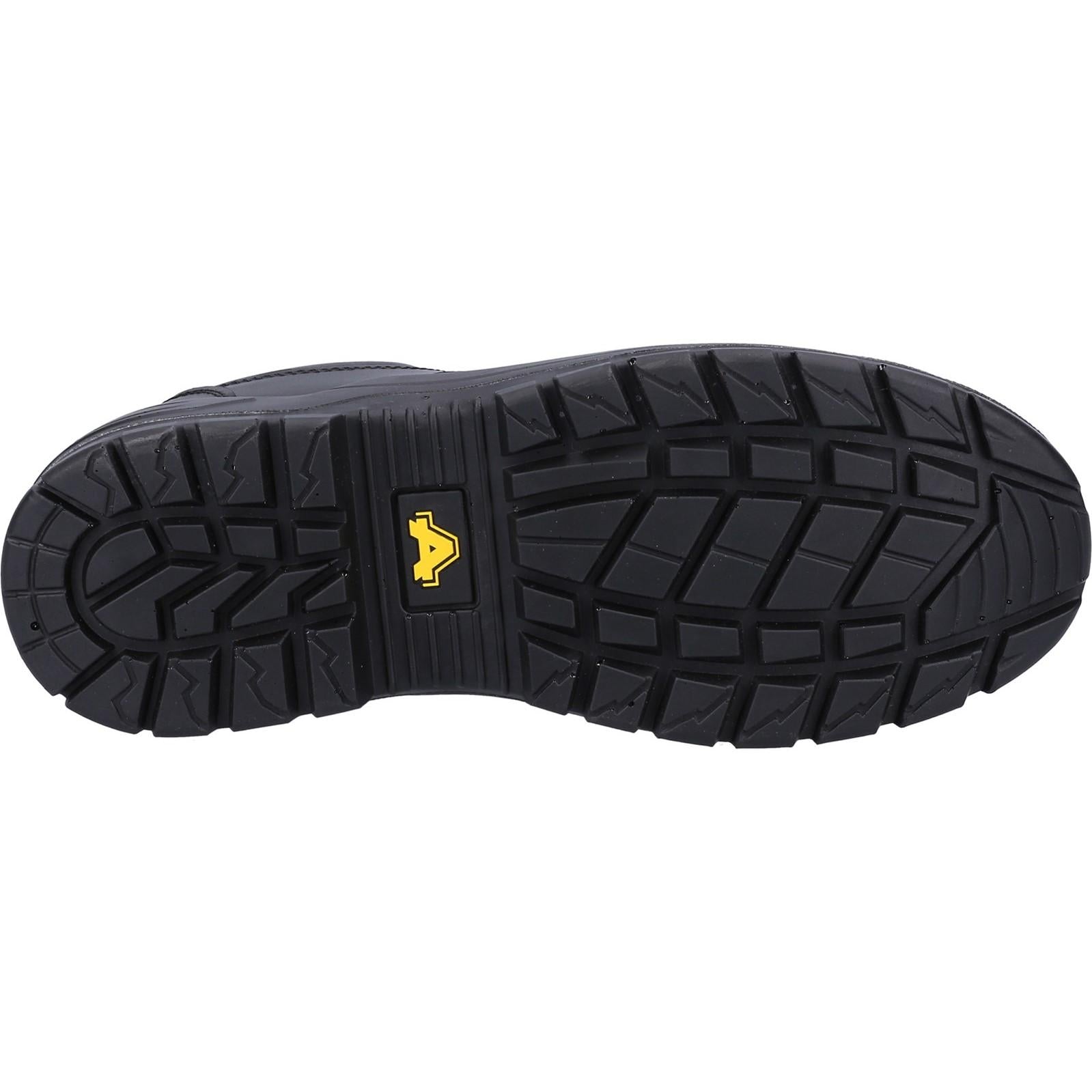 Amblers Safety FS38C Metal Free Composite Gibson Lace Safety Shoe