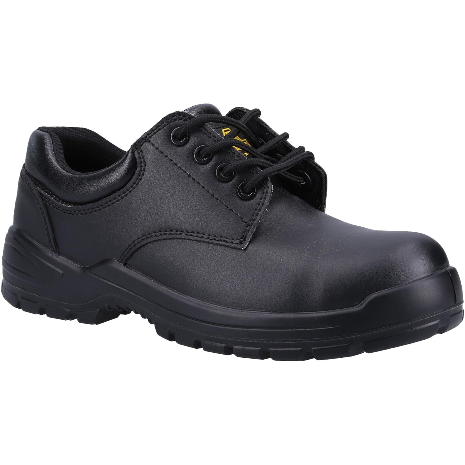 Amblers Safety FS38C Metal Free Composite Gibson Lace Safety Shoe