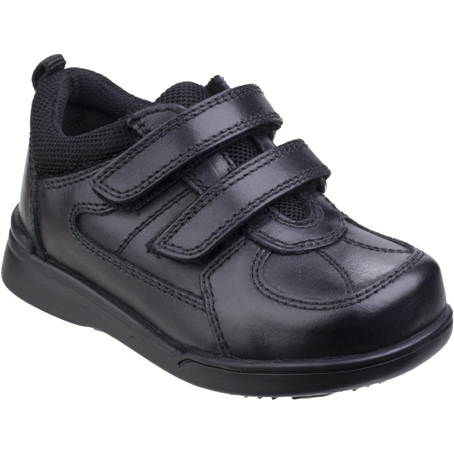 Hush Puppies Liam Infant School Shoe