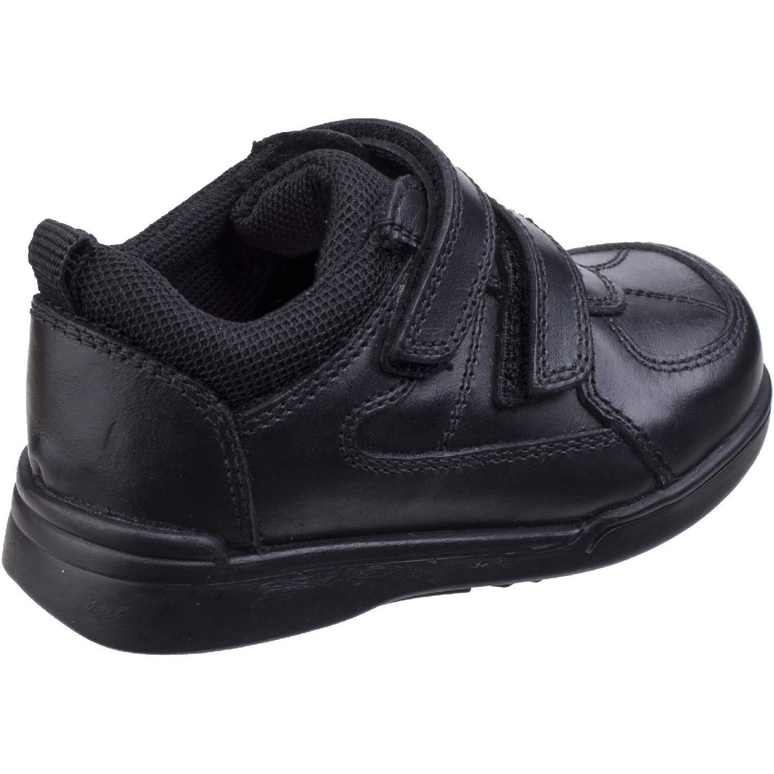 Hush Puppies Liam Infant School Shoe