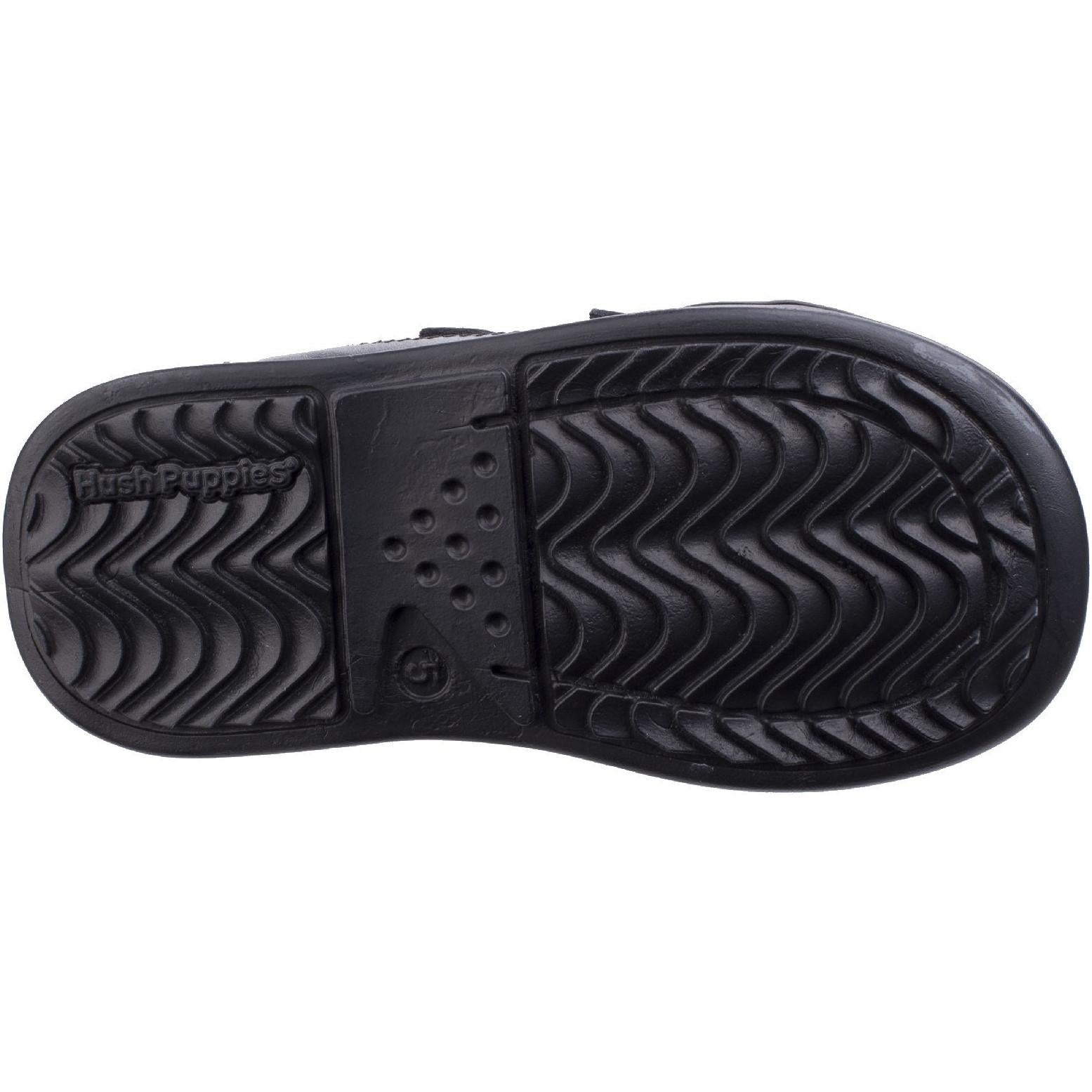 Hush Puppies Liam Infant School Shoe
