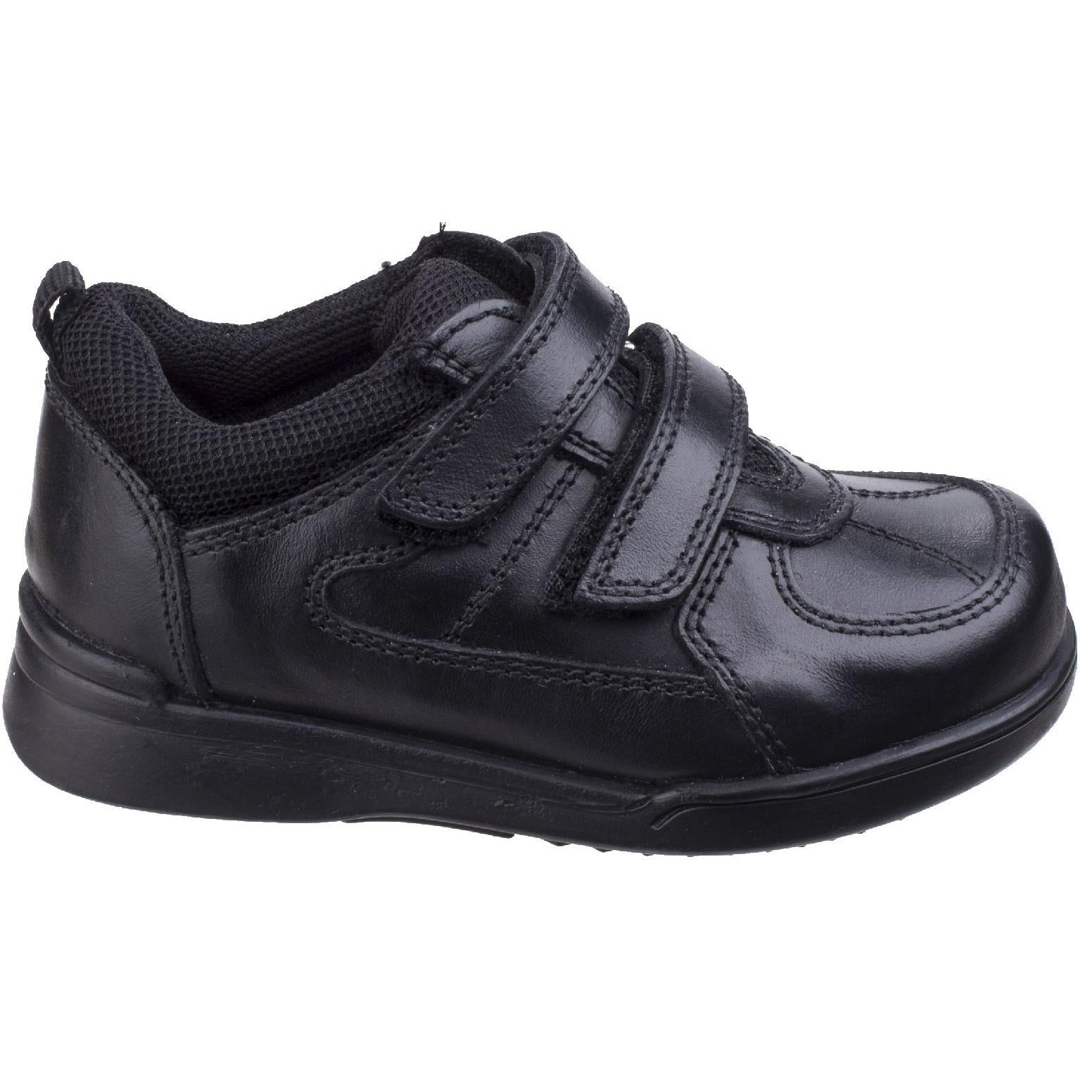 Hush Puppies Liam Infant School Shoe
