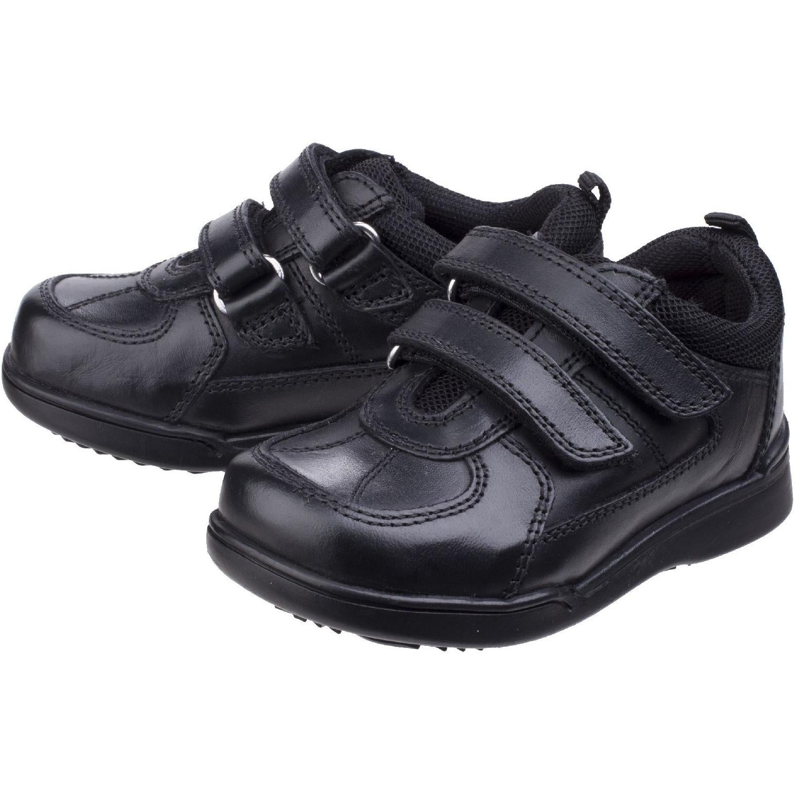 Hush Puppies Liam Infant School Shoe