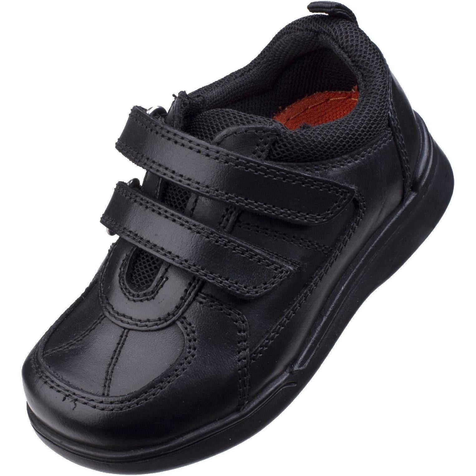 Hush Puppies Liam Infant School Shoe