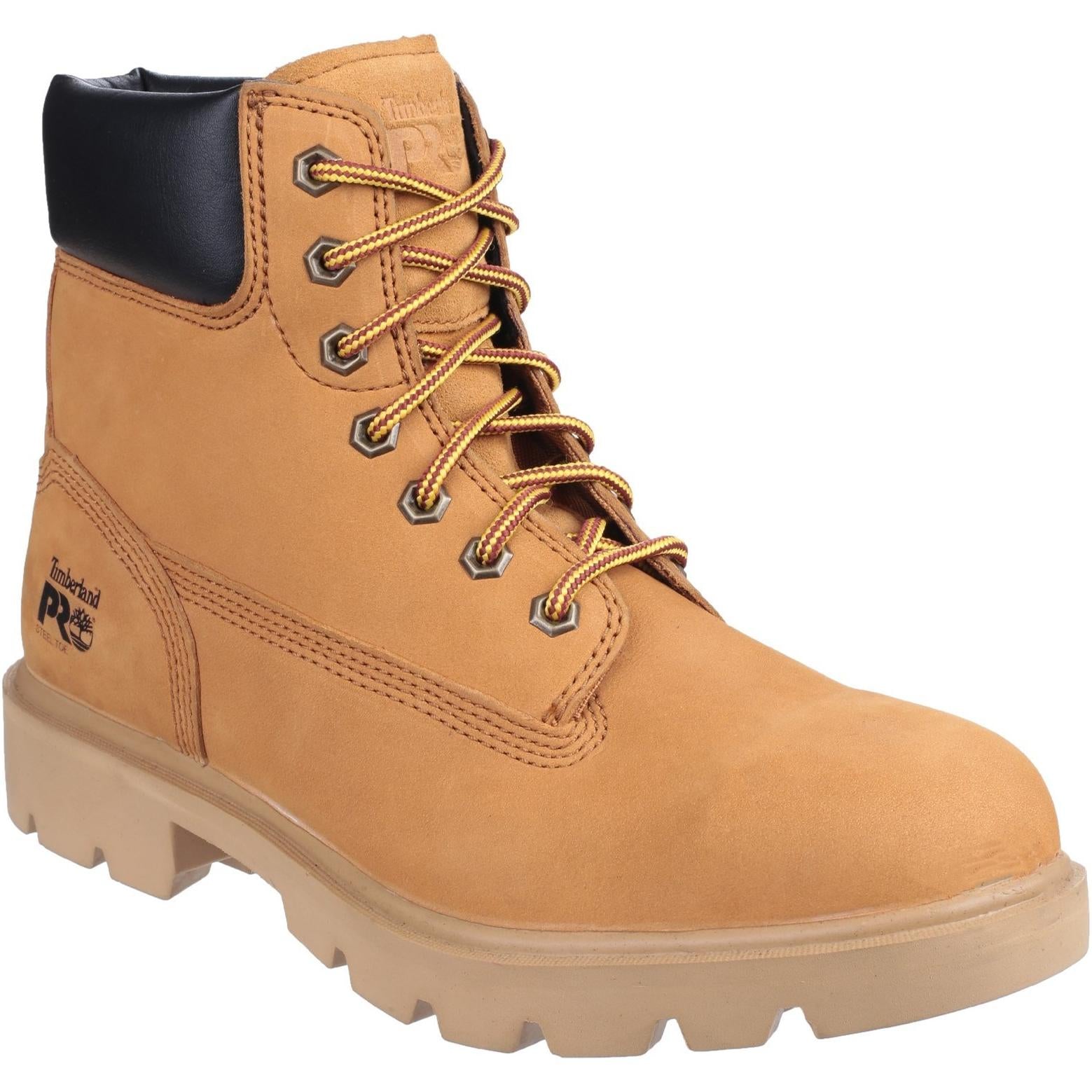 Timberland Pro Sawhorse Lace Up Safety Boot