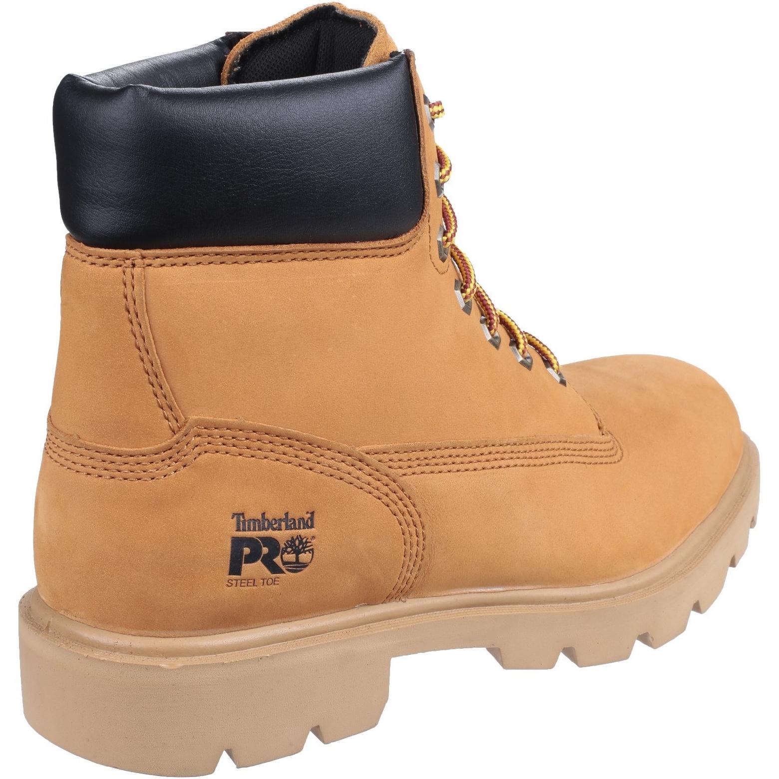 Timberland Pro Sawhorse Lace Up Safety Boot