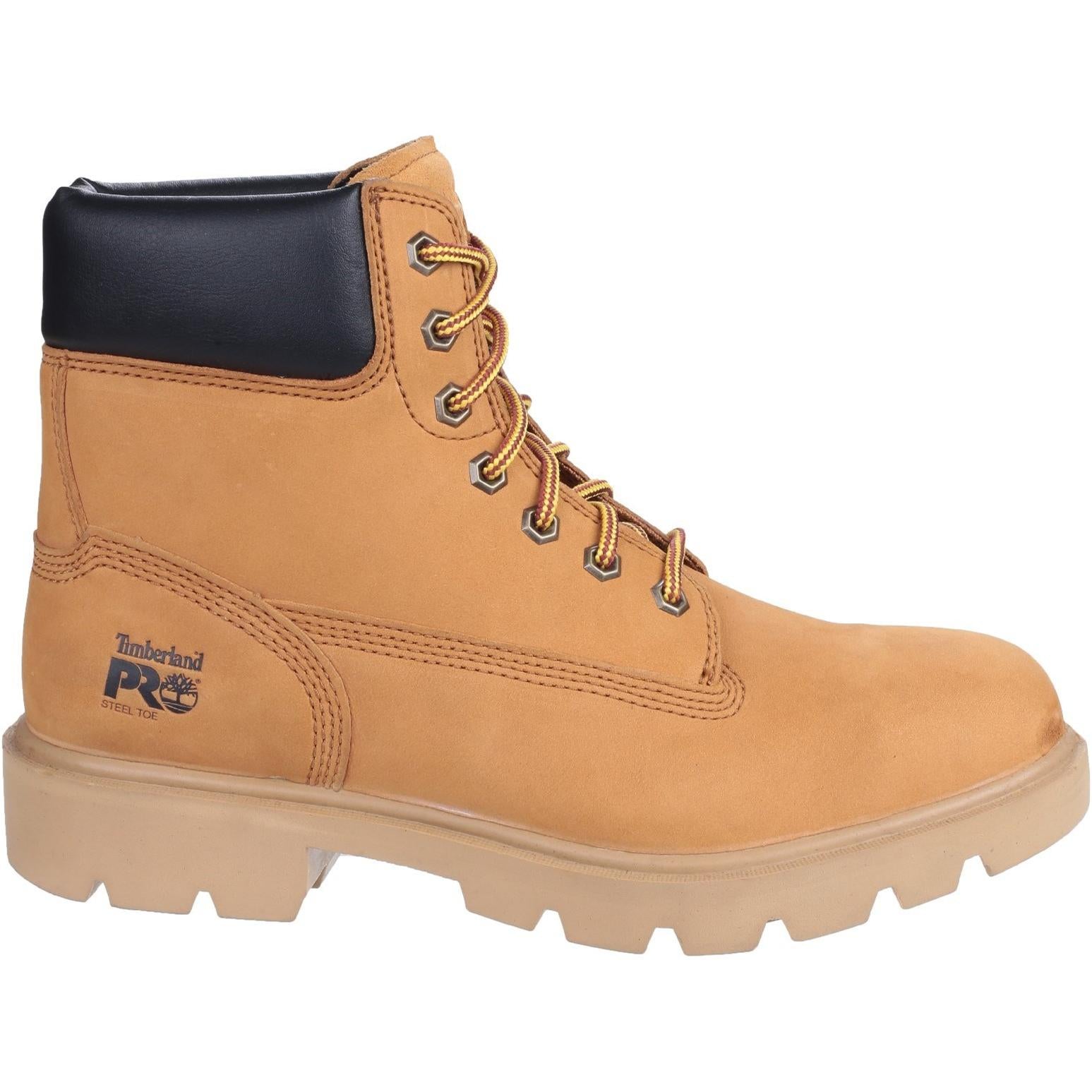 Timberland Pro Sawhorse Lace Up Safety Boot