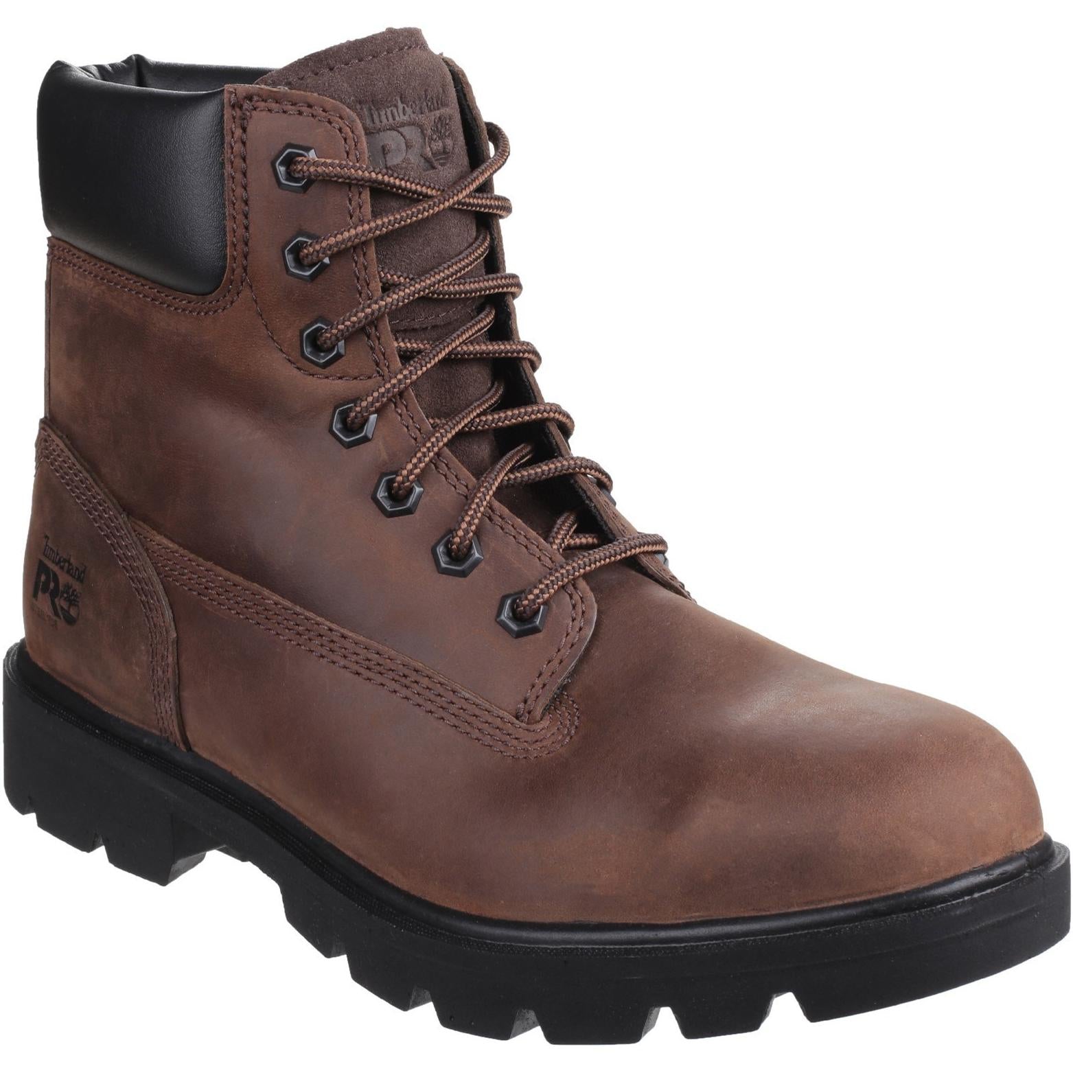 Timberland Pro Sawhorse Lace Up Safety Boot