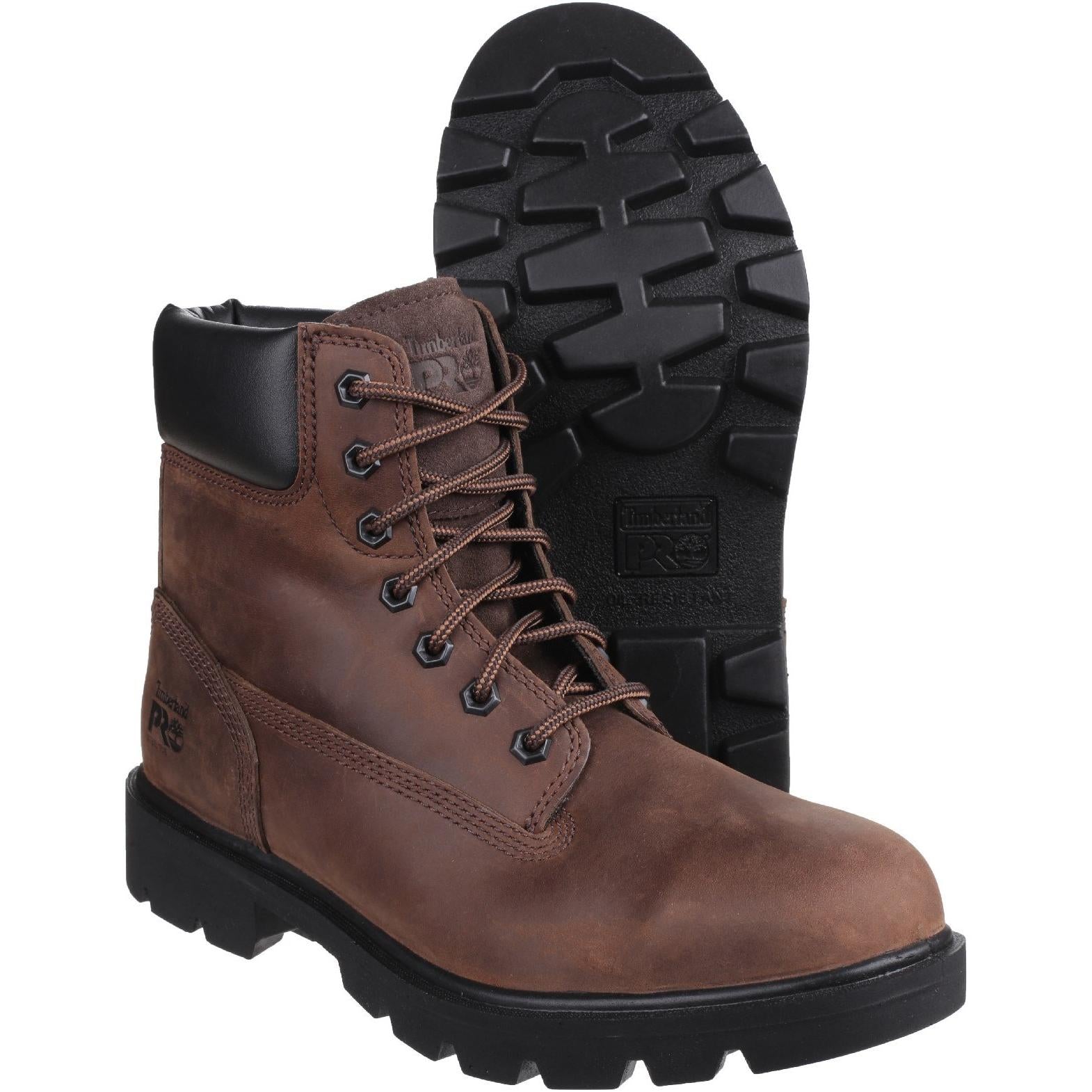Timberland Pro Sawhorse Lace Up Safety Boot