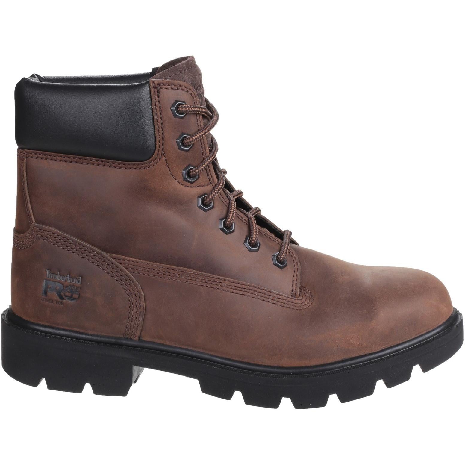 Timberland Pro Sawhorse Lace Up Safety Boot
