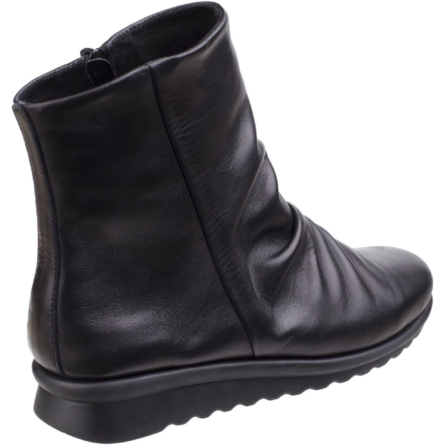 The Flexx Pan Fried Ruched Boot