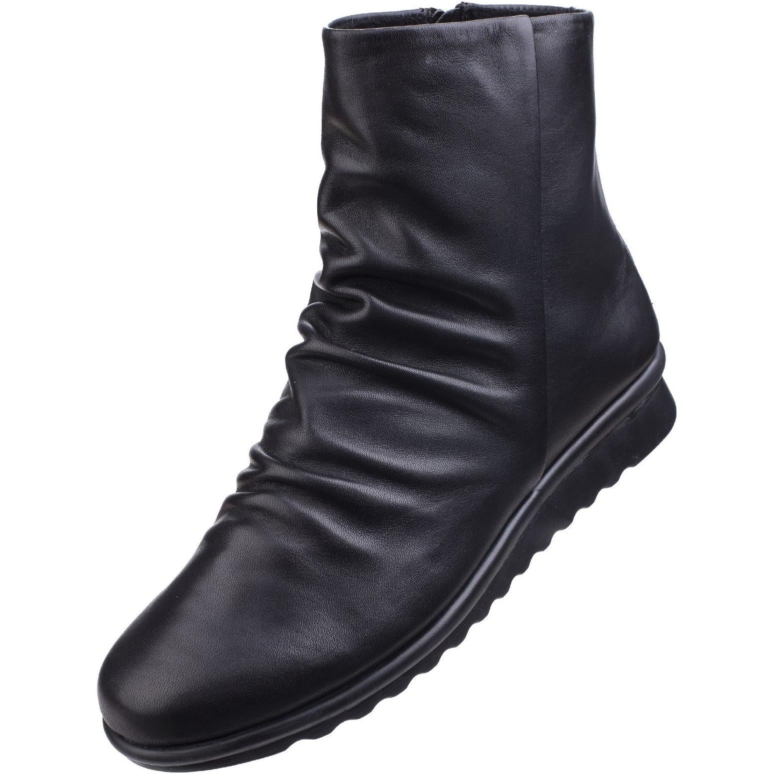 The Flexx Pan Fried Ruched Boot