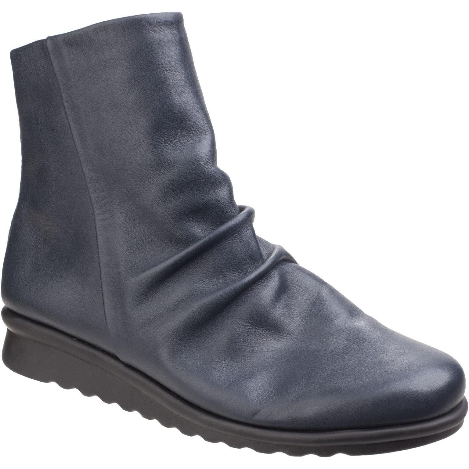 The Flexx Pan Fried Ruched Boot