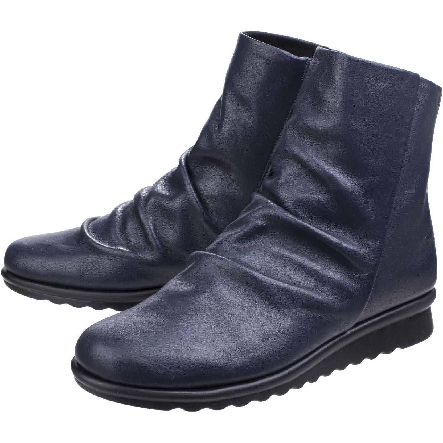 The Flexx Pan Fried Ruched Boot