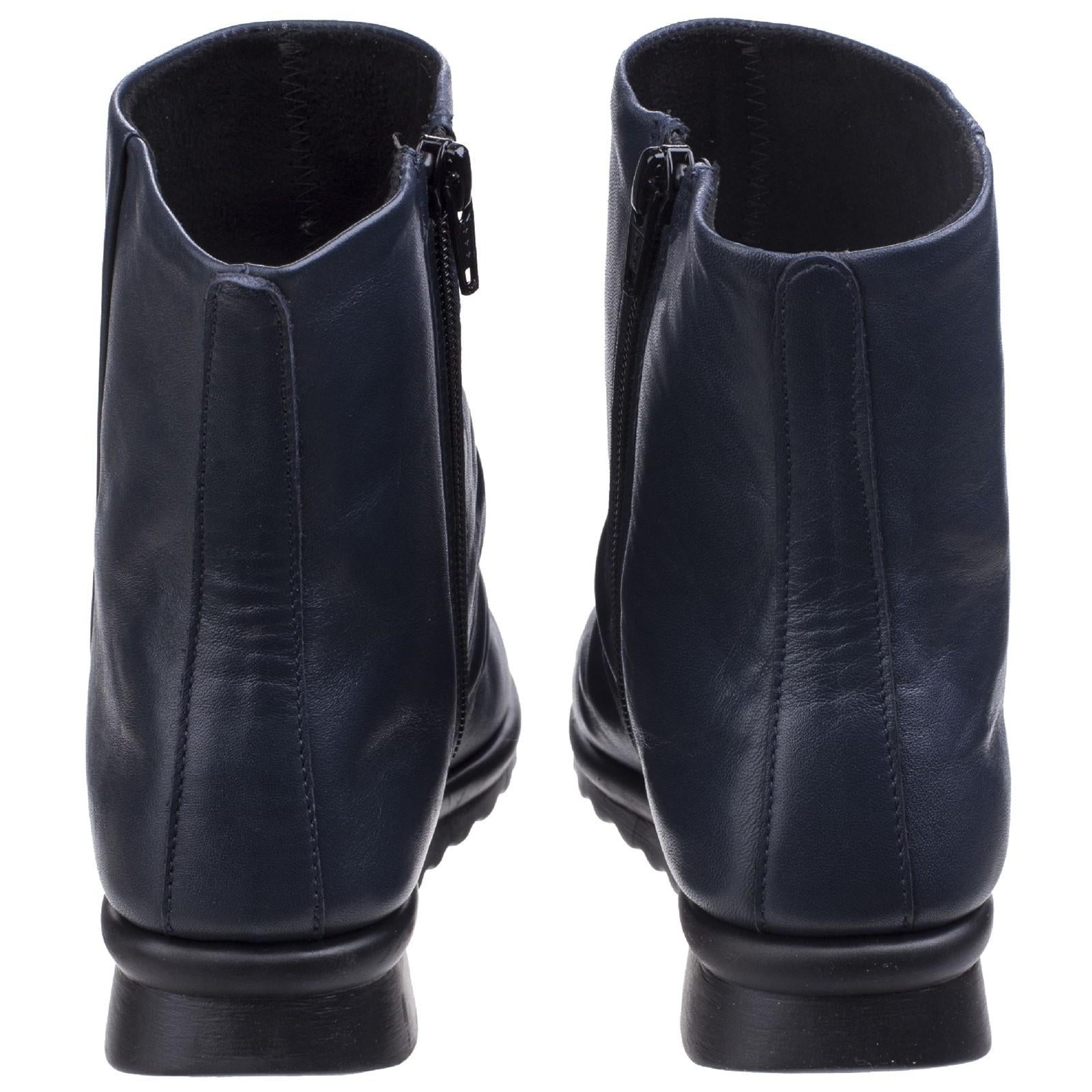 The Flexx Pan Fried Ruched Boot