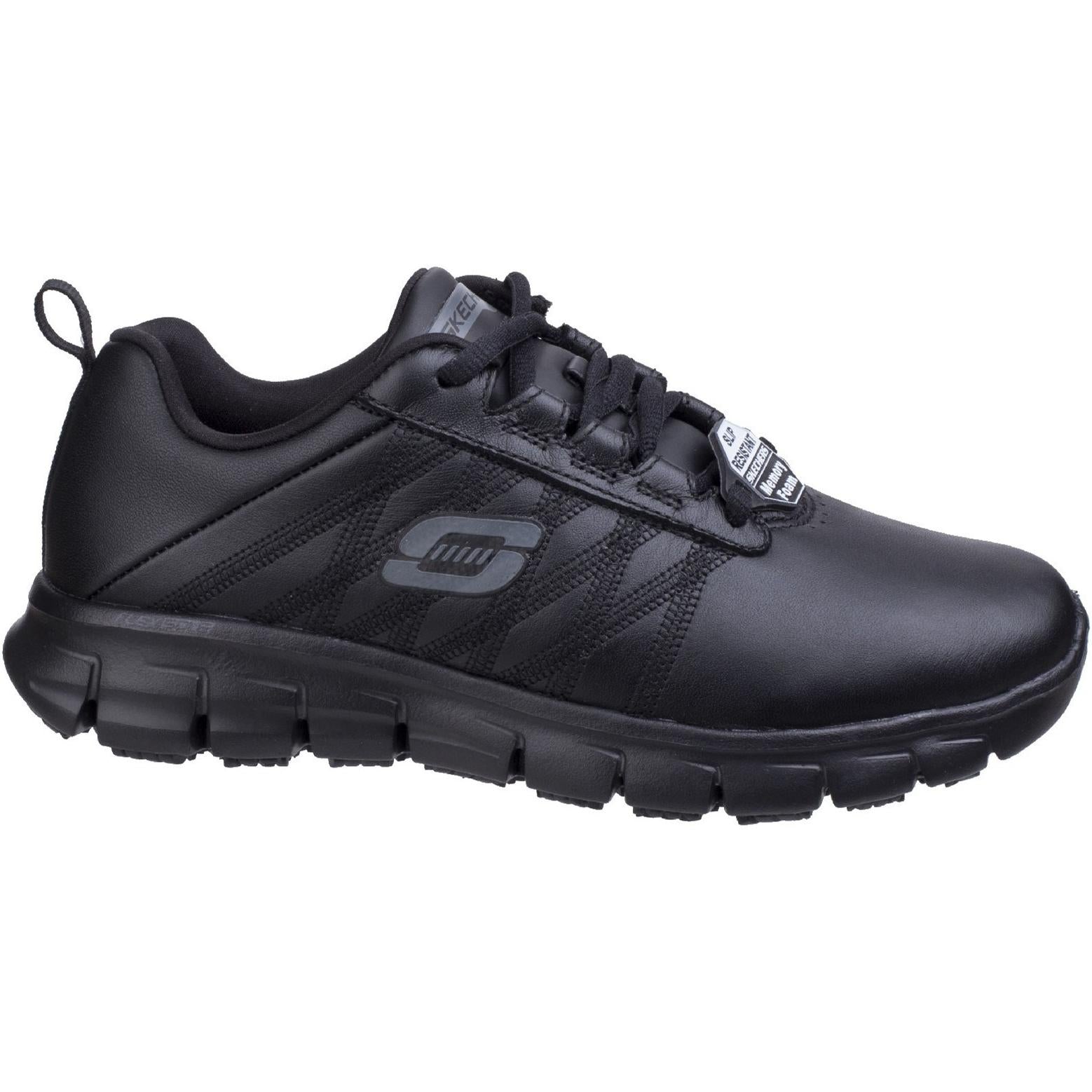 Skechers Sure Track Erath Occupational Shoe