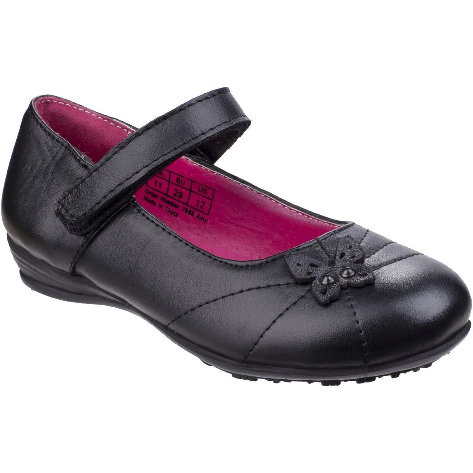 Mirak Amy Mary Jane School Shoe