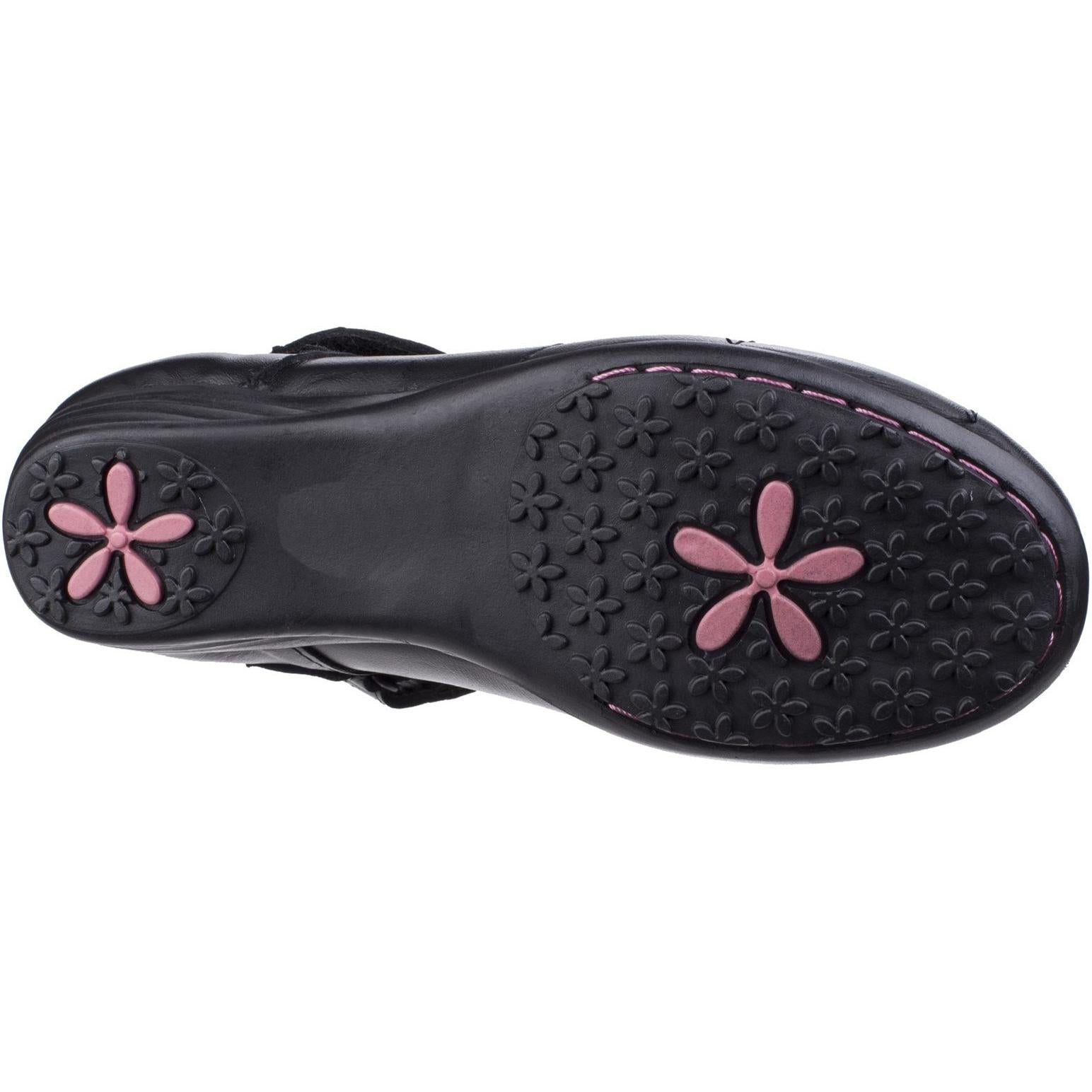 Mirak Amy Mary Jane School Shoe