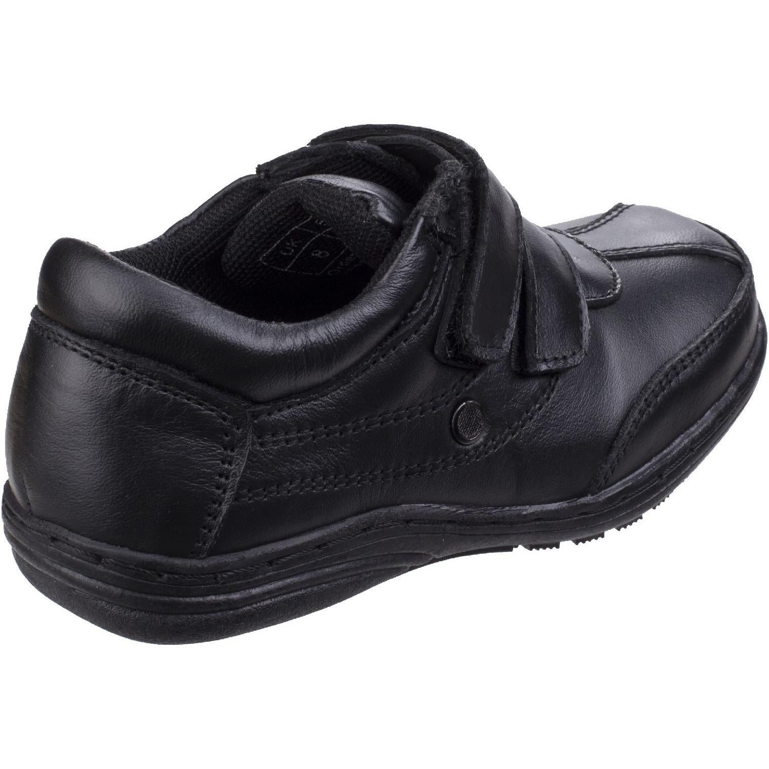 Mirak Billy Touch Fastening School Shoes