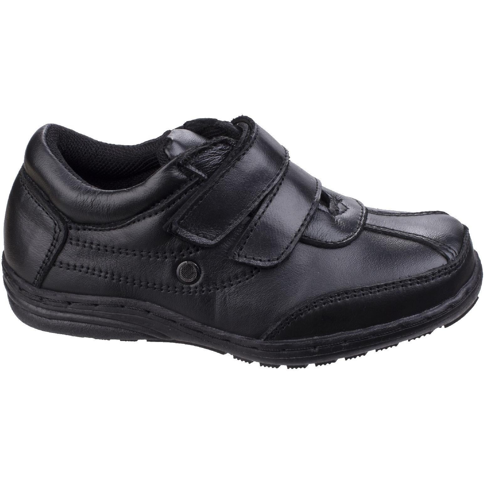 Mirak Billy Touch Fastening School Shoes